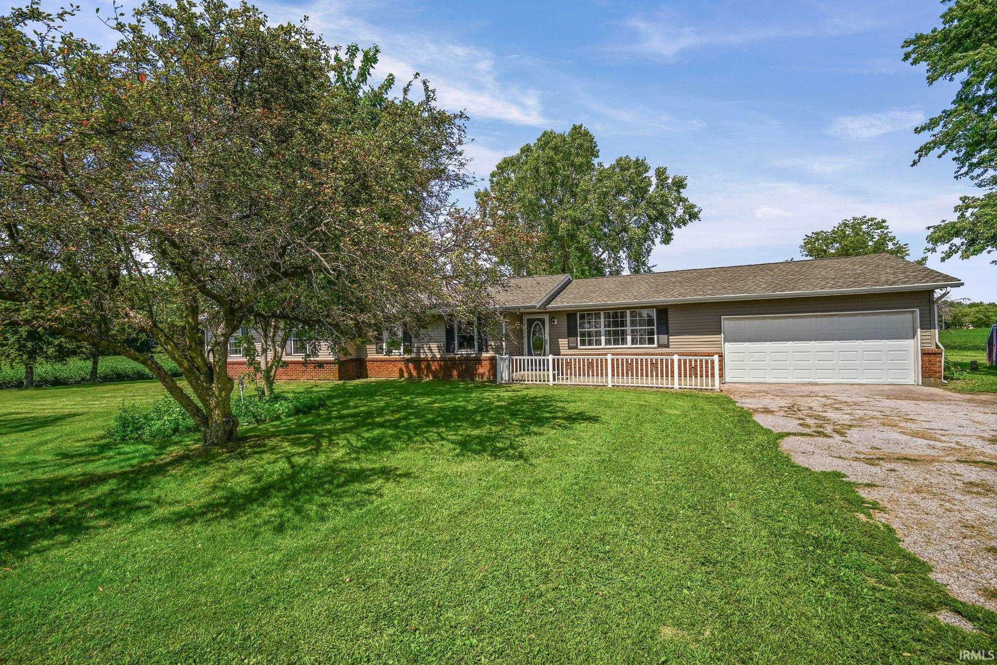 4398 W County Road 700 N Property Photo 1