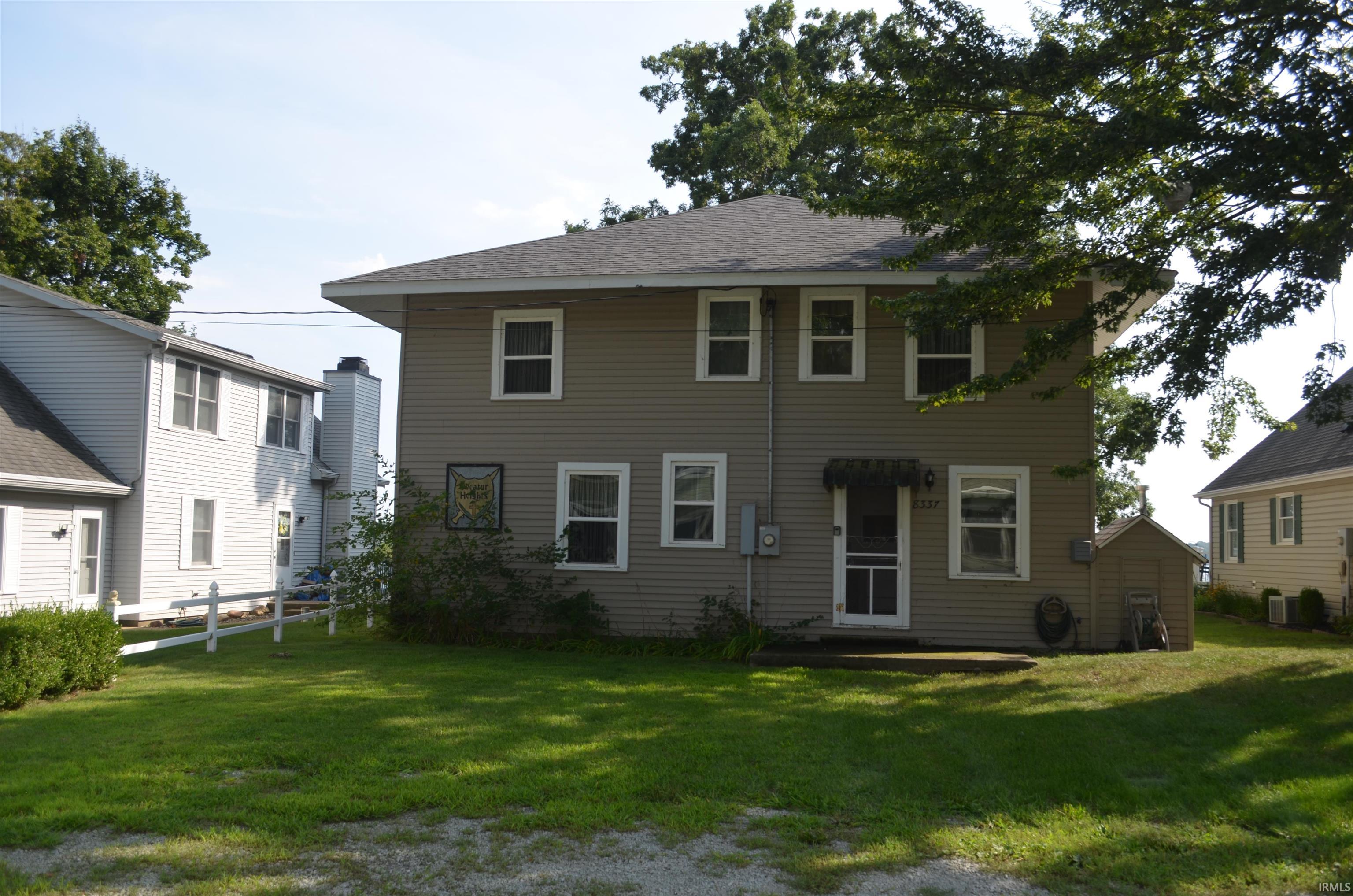 8337 E Wade Lane Property Photo 1