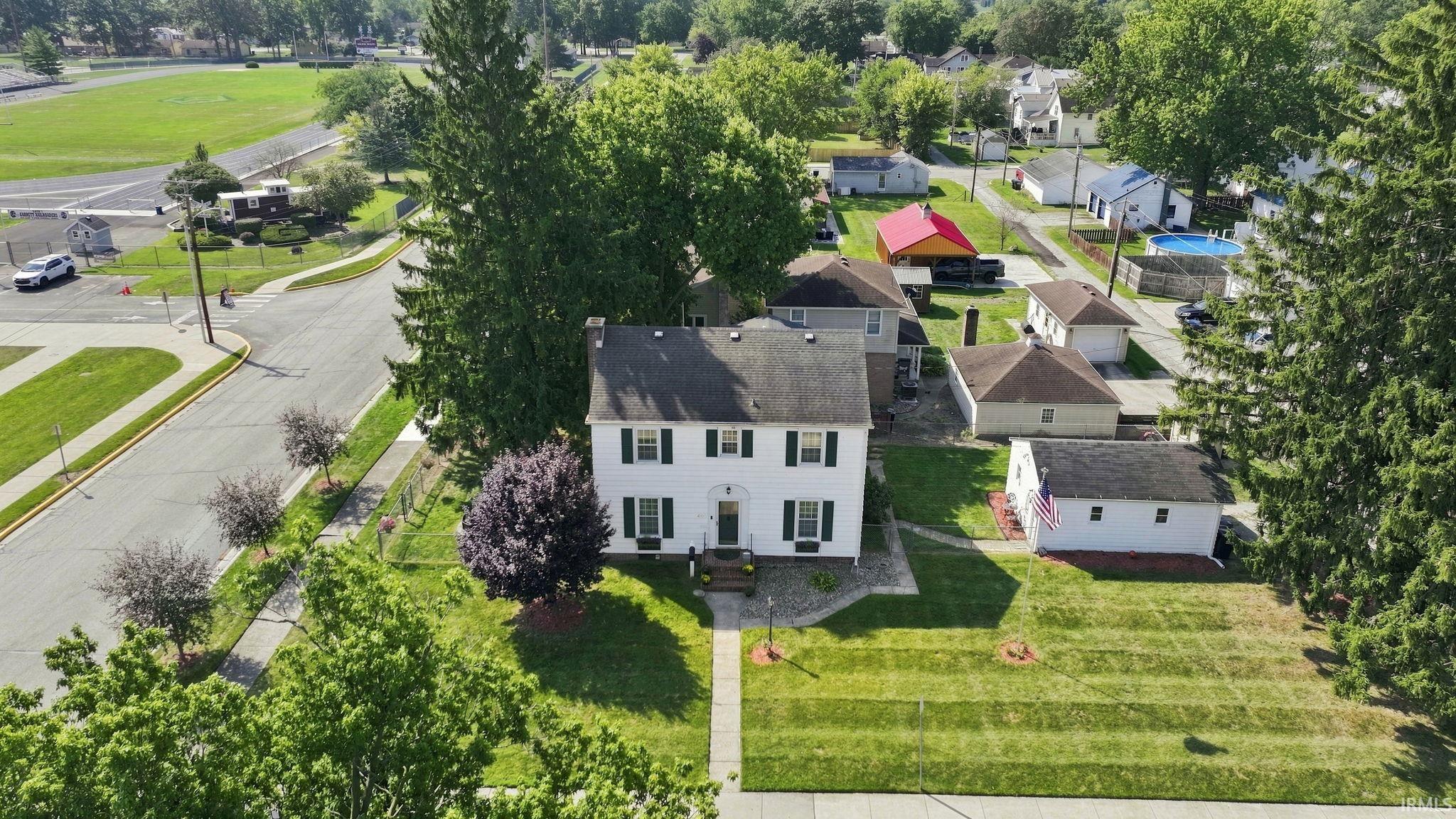 400 S Britton Street Property Photo 1