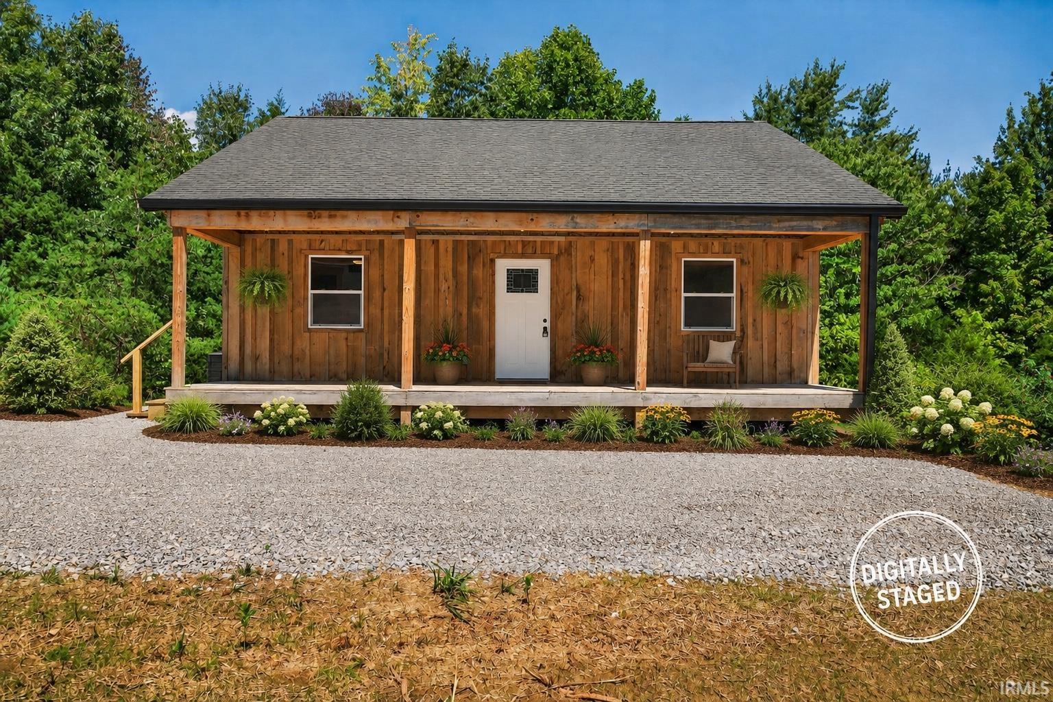 9891 Buffalo Pike Property Photo 1