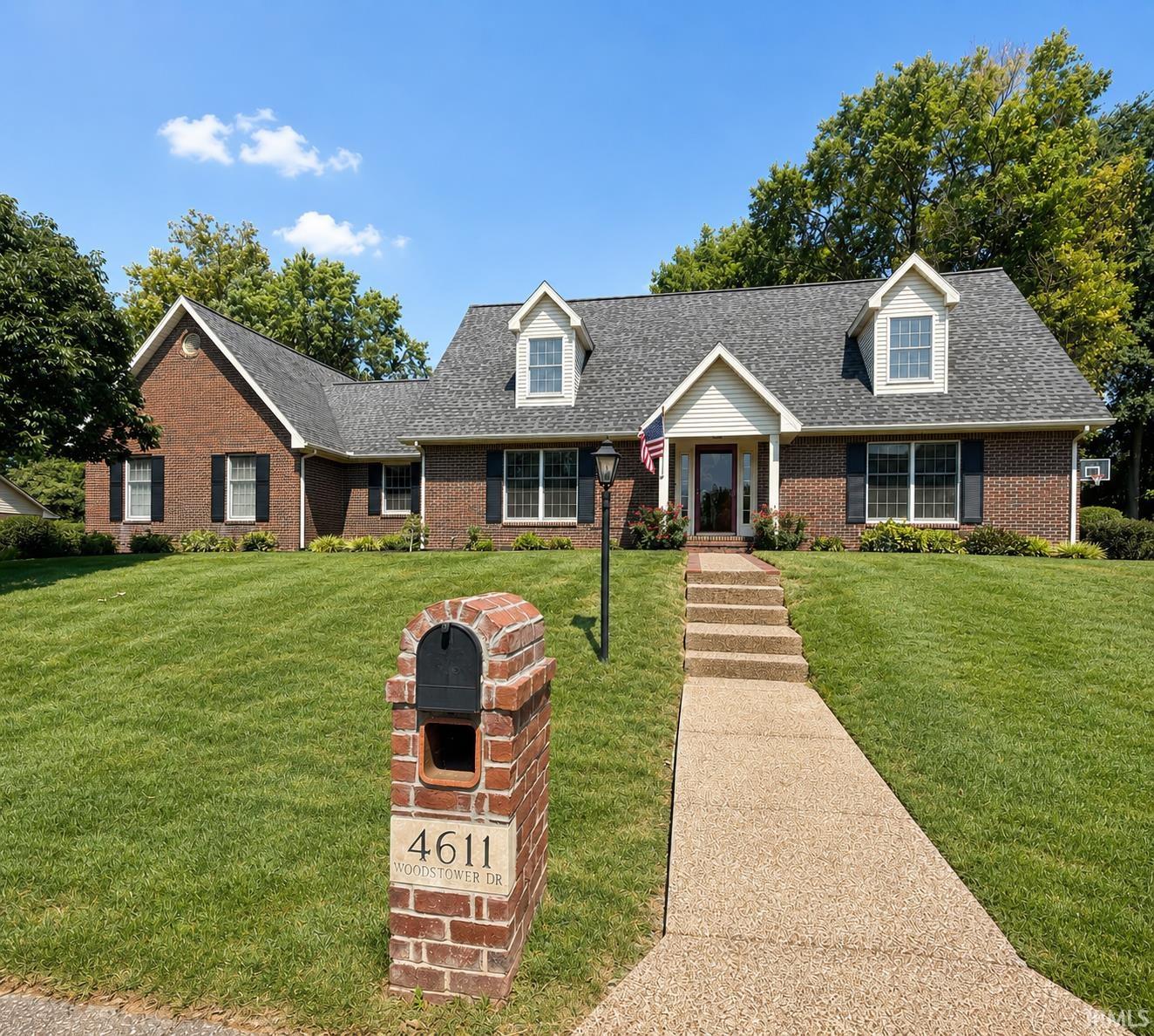 4611 Woods Tower Drive Property Photo 1