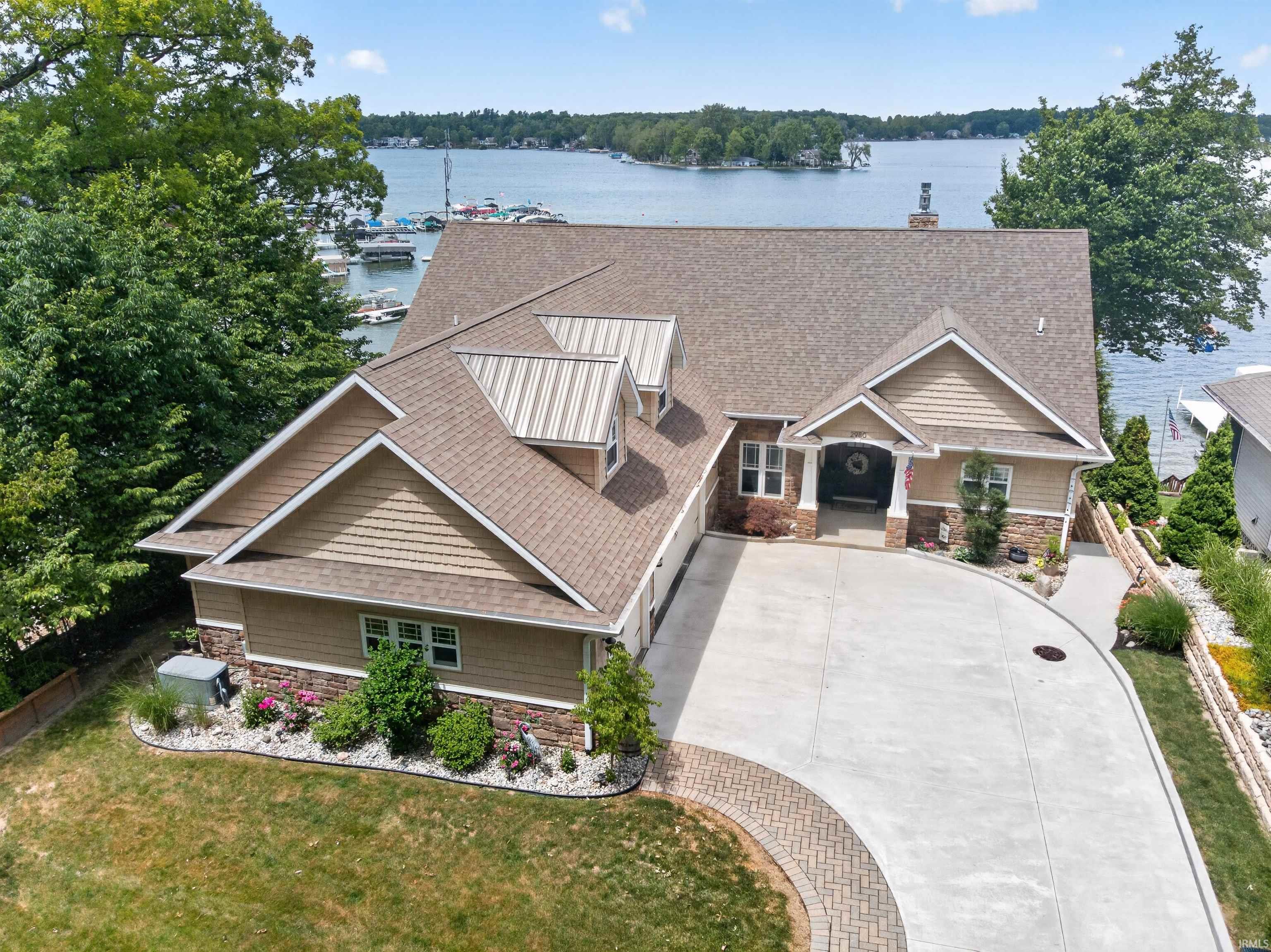 2980 W Shady Side Crooked Lake Road Property Photo 1