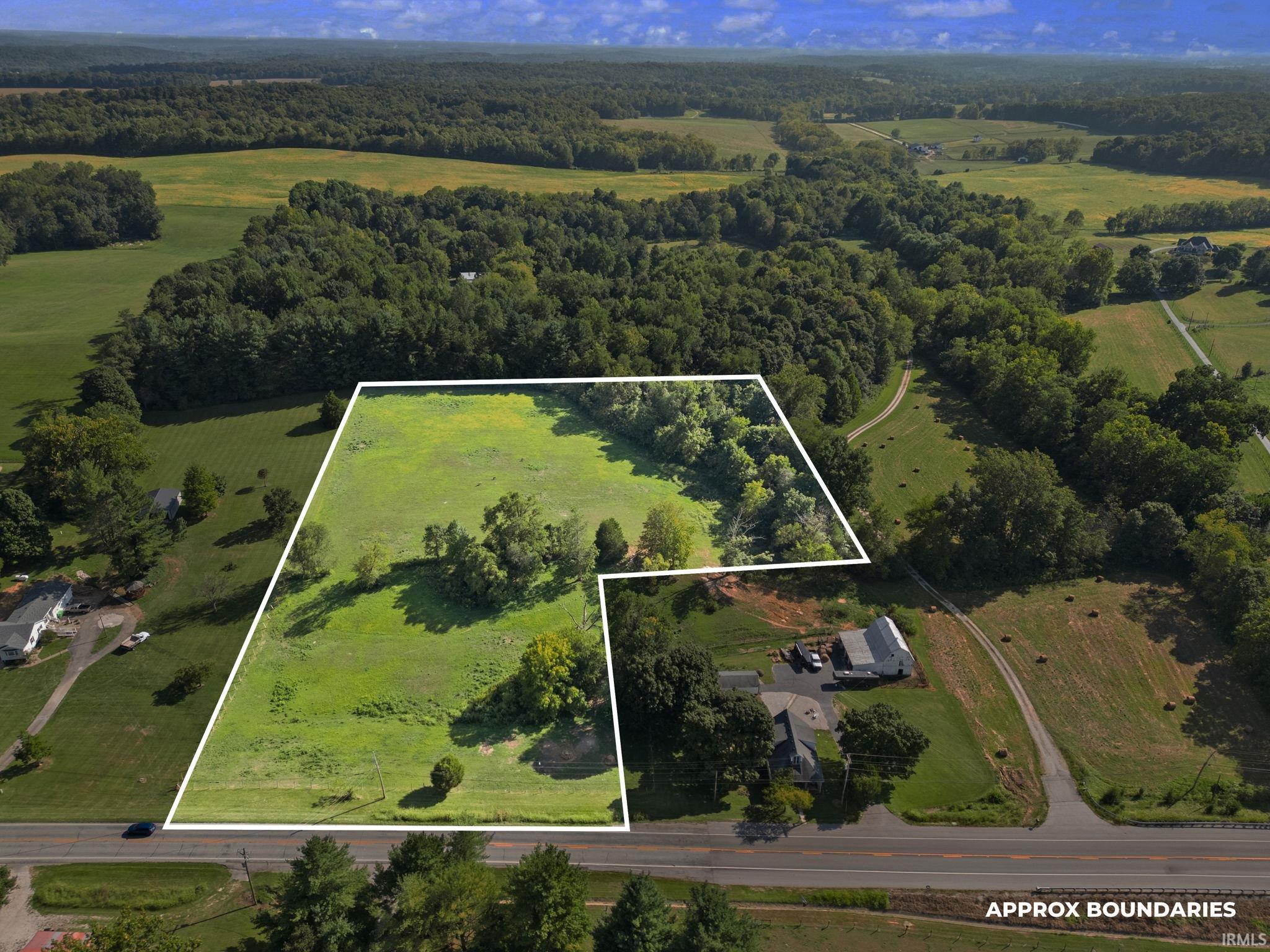 0 Highway 150 Property Photo 1