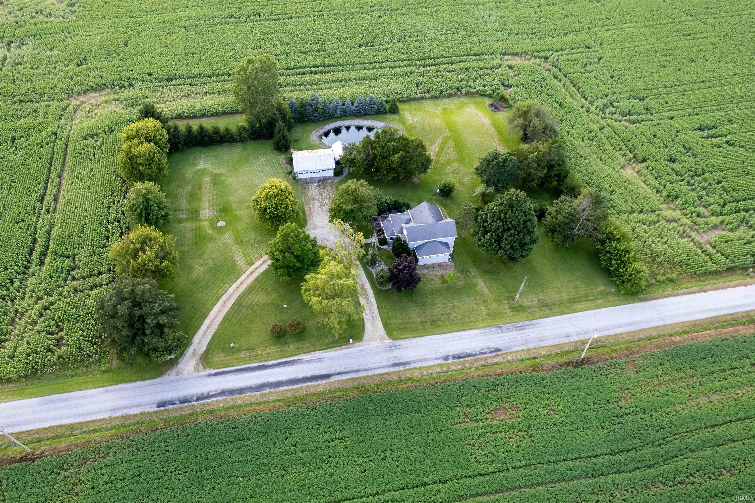 11070 N 100 E Road Property Photo 1