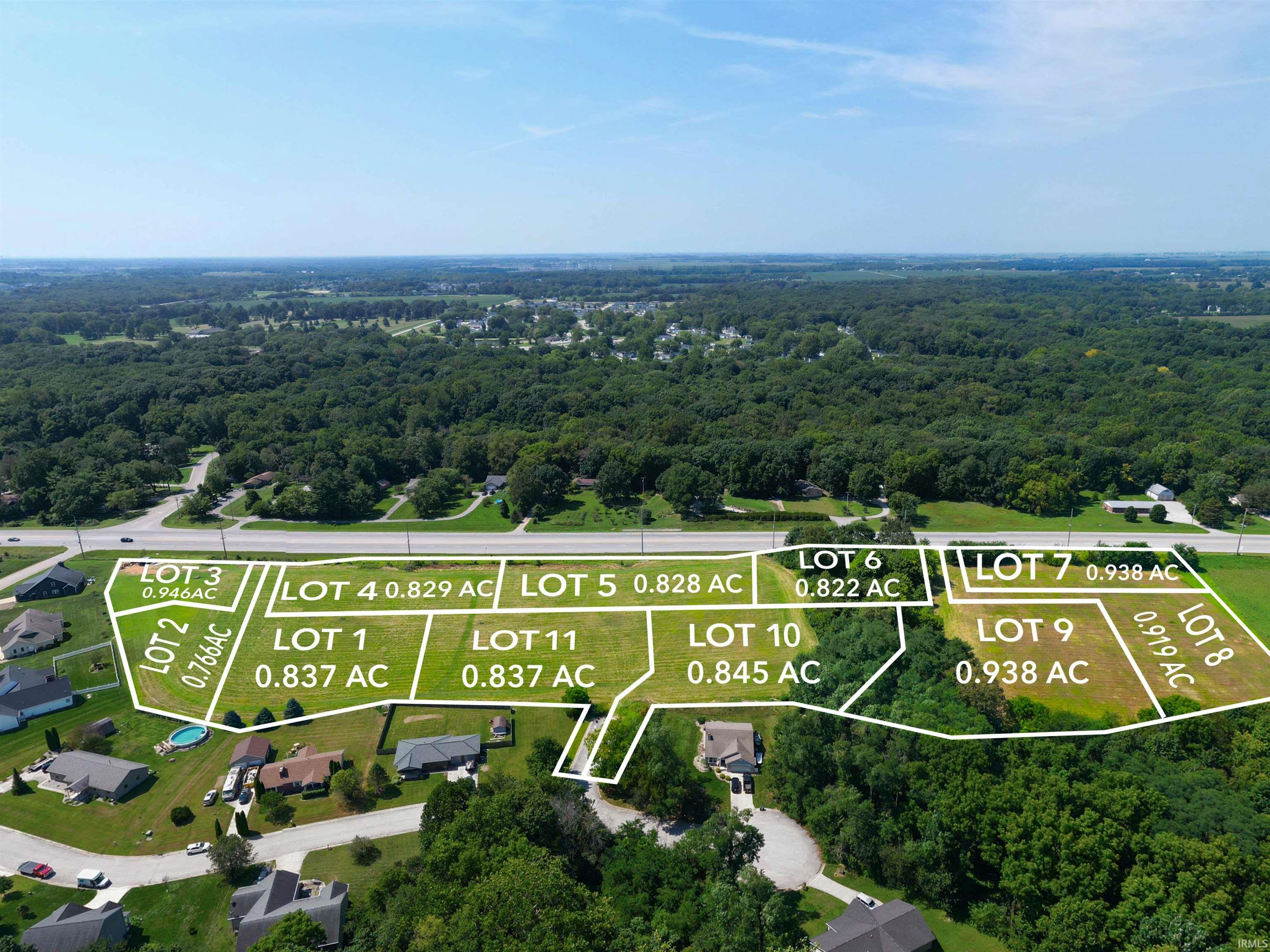 Lot 7 Stargazer Lane Property Photo 1