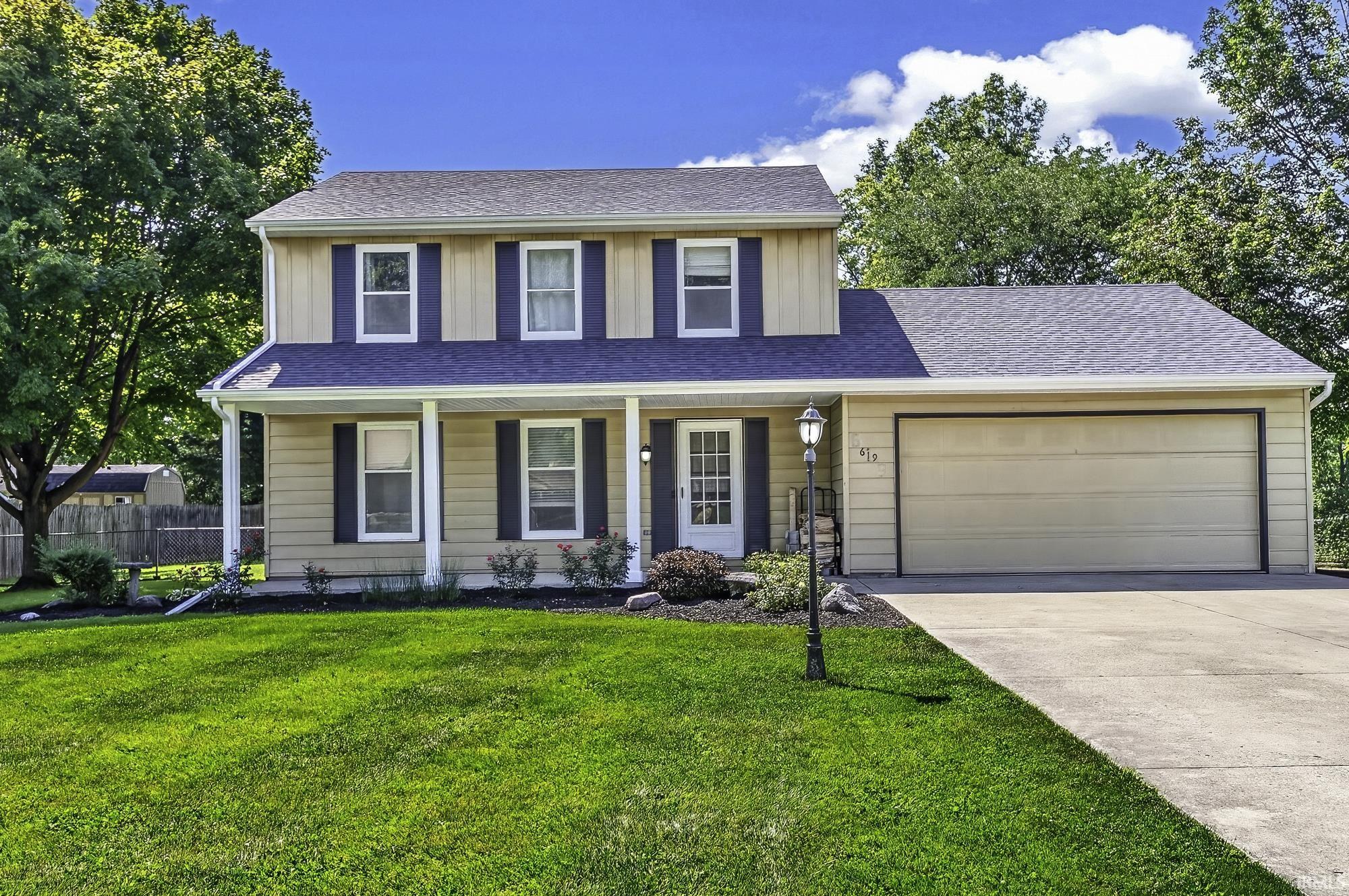 619 Maplewood Drive Property Photo 1