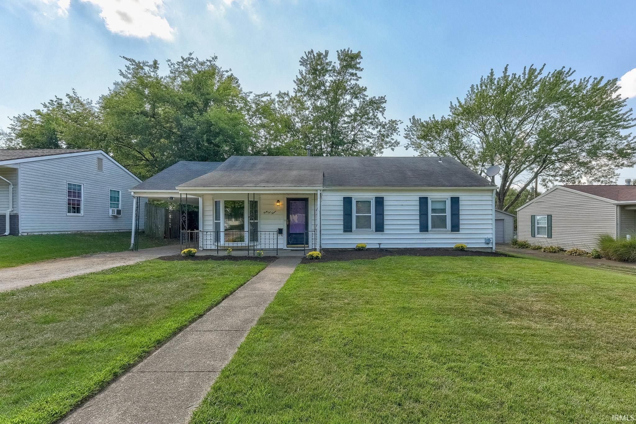 4212 Meadowridge Road Property Photo 1