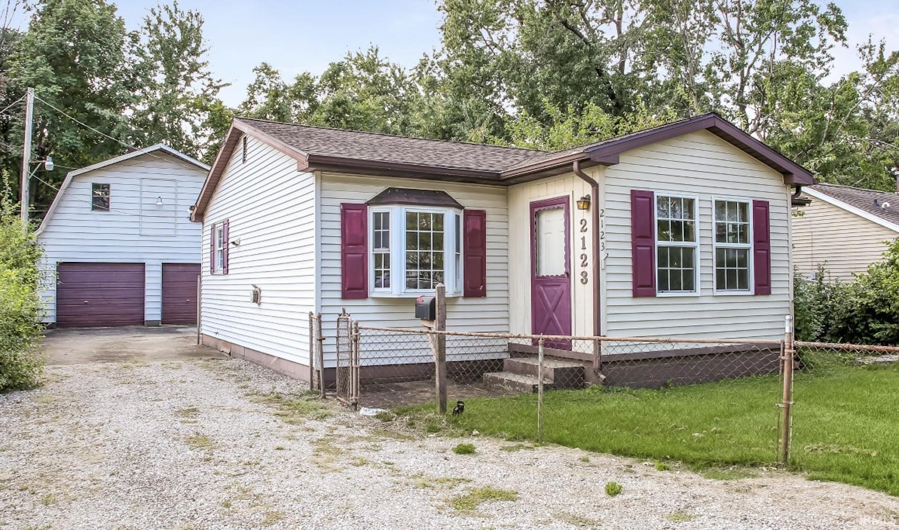 2123 Cass Avenue Property Photo 1