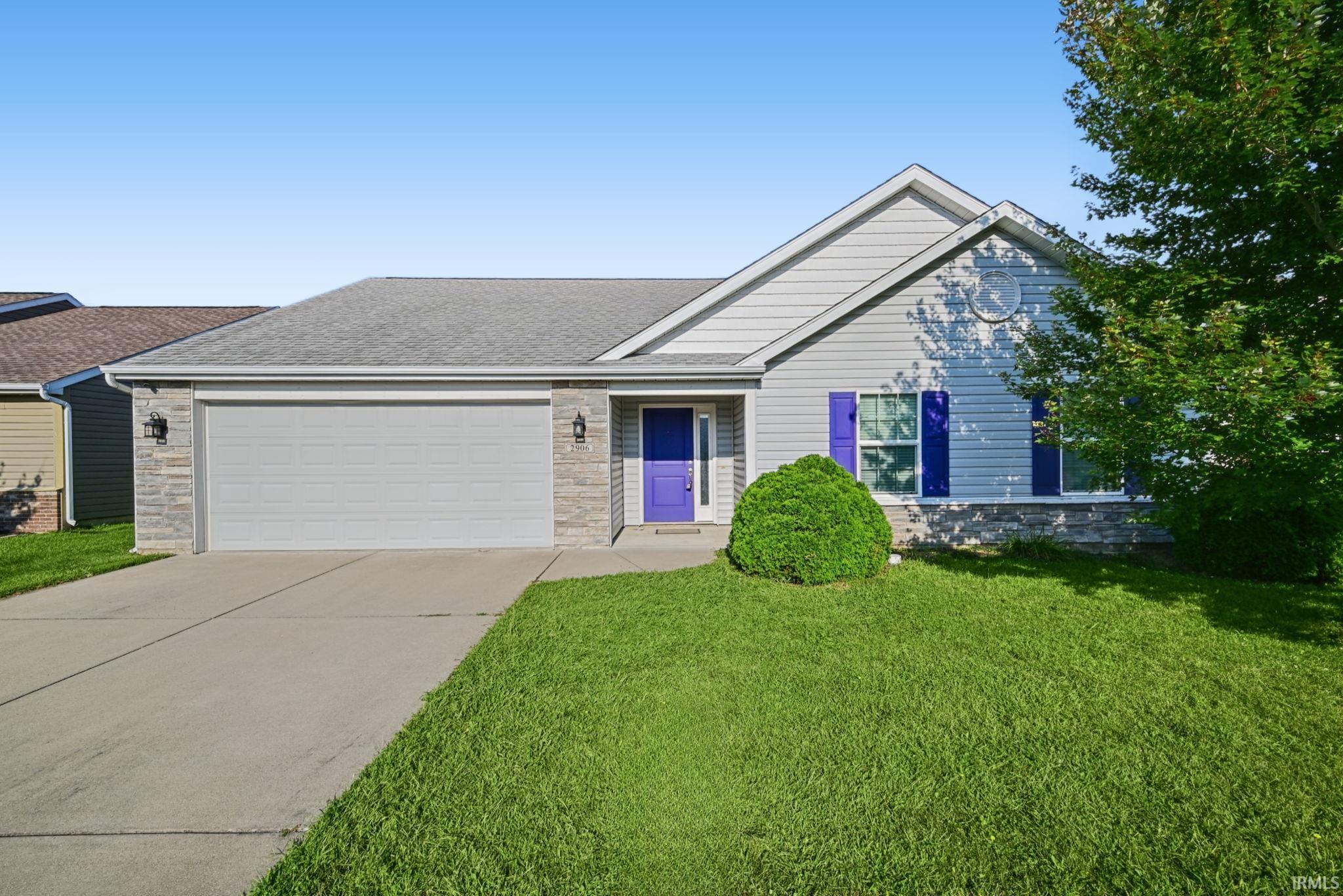2906 Limestone Lane Property Photo 1