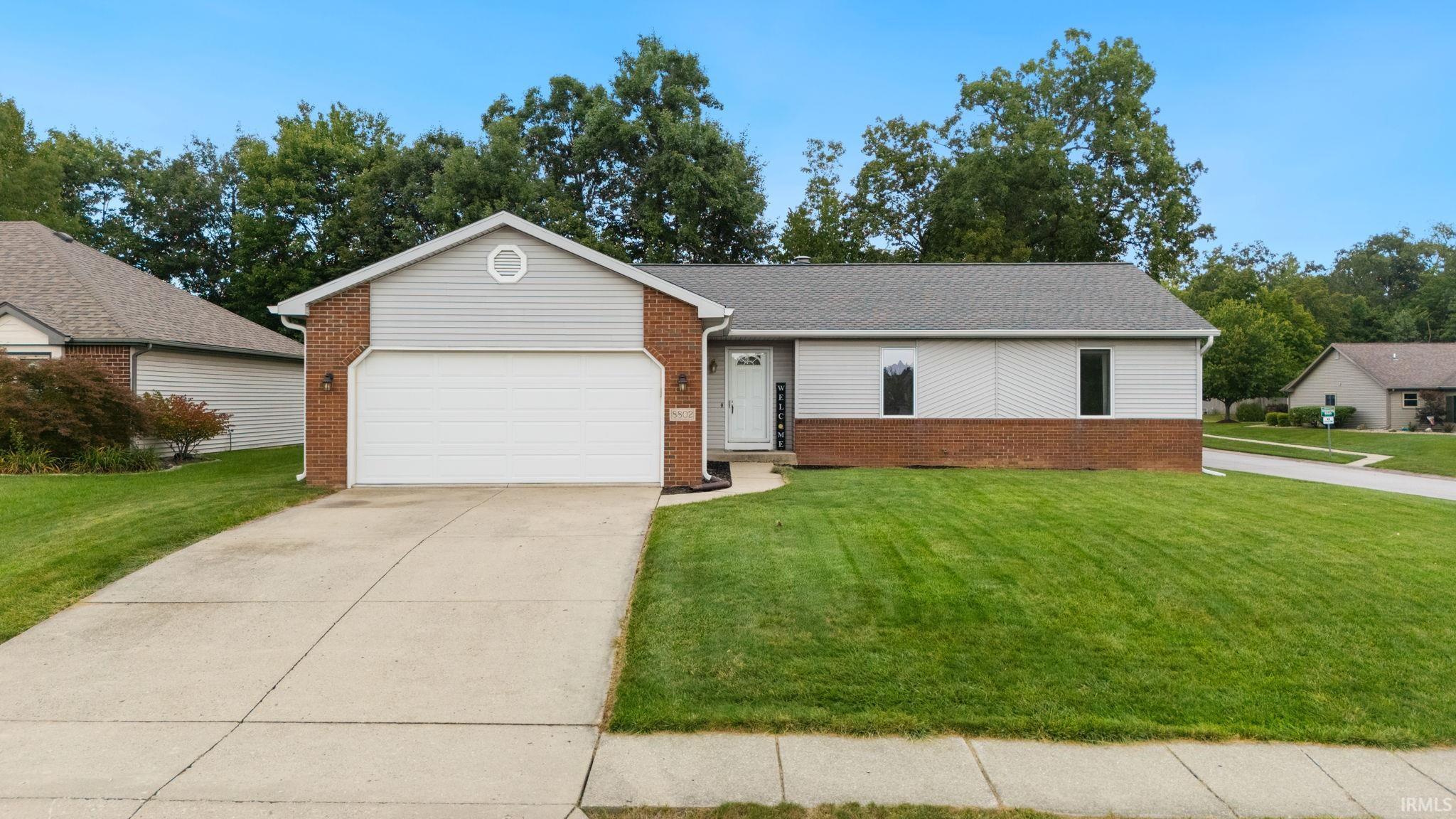 8802 Spring Forest Drive Property Photo 1