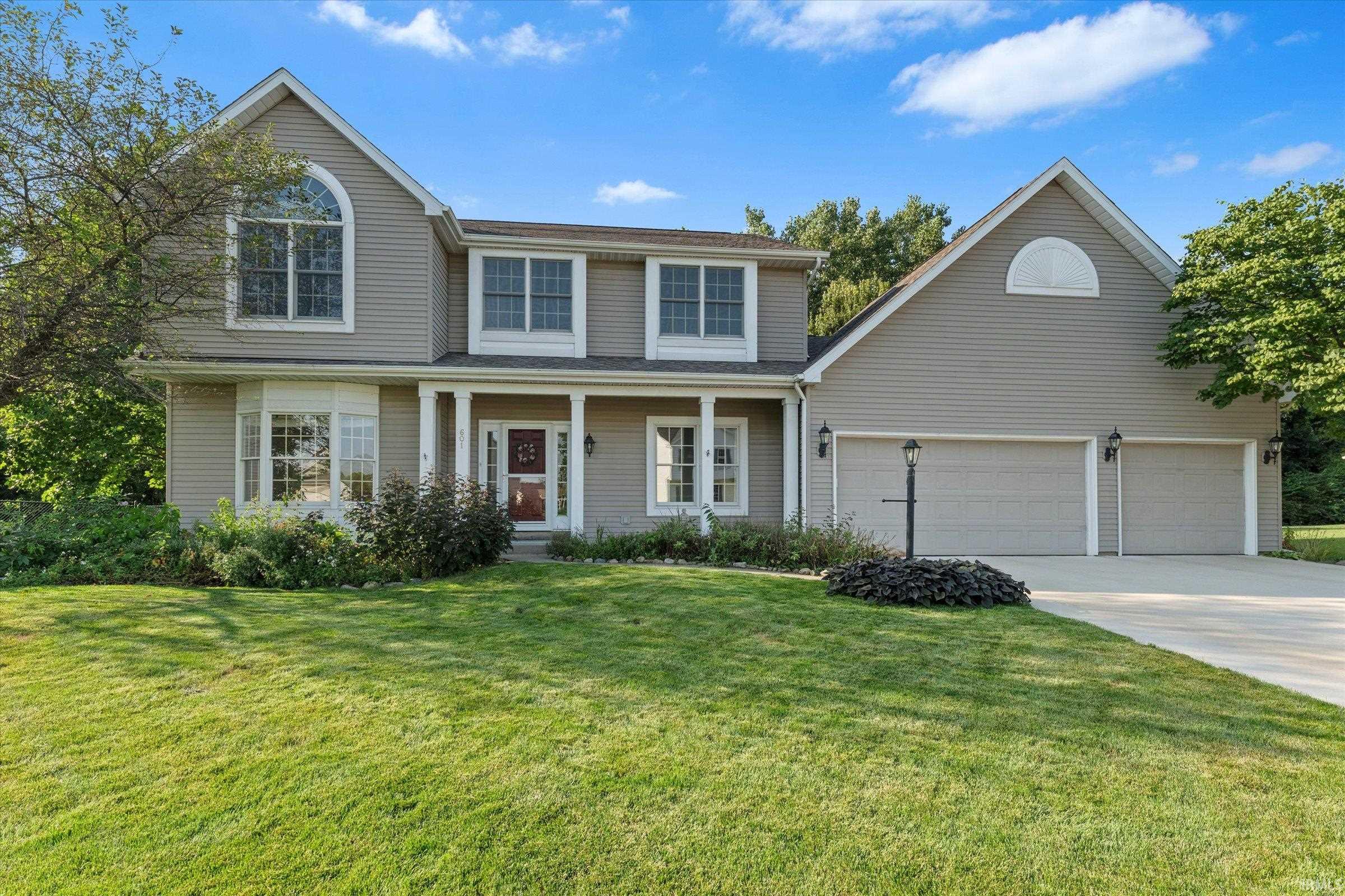601 Finch Drive Property Photo 1