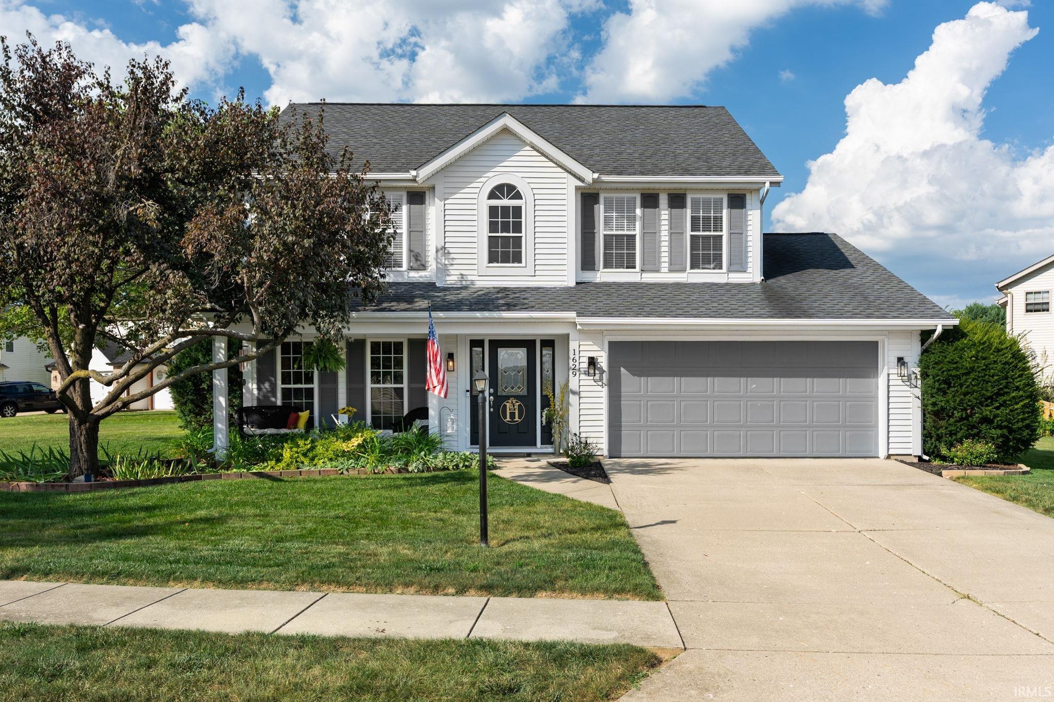 1629 Tabor Court Property Photo 1