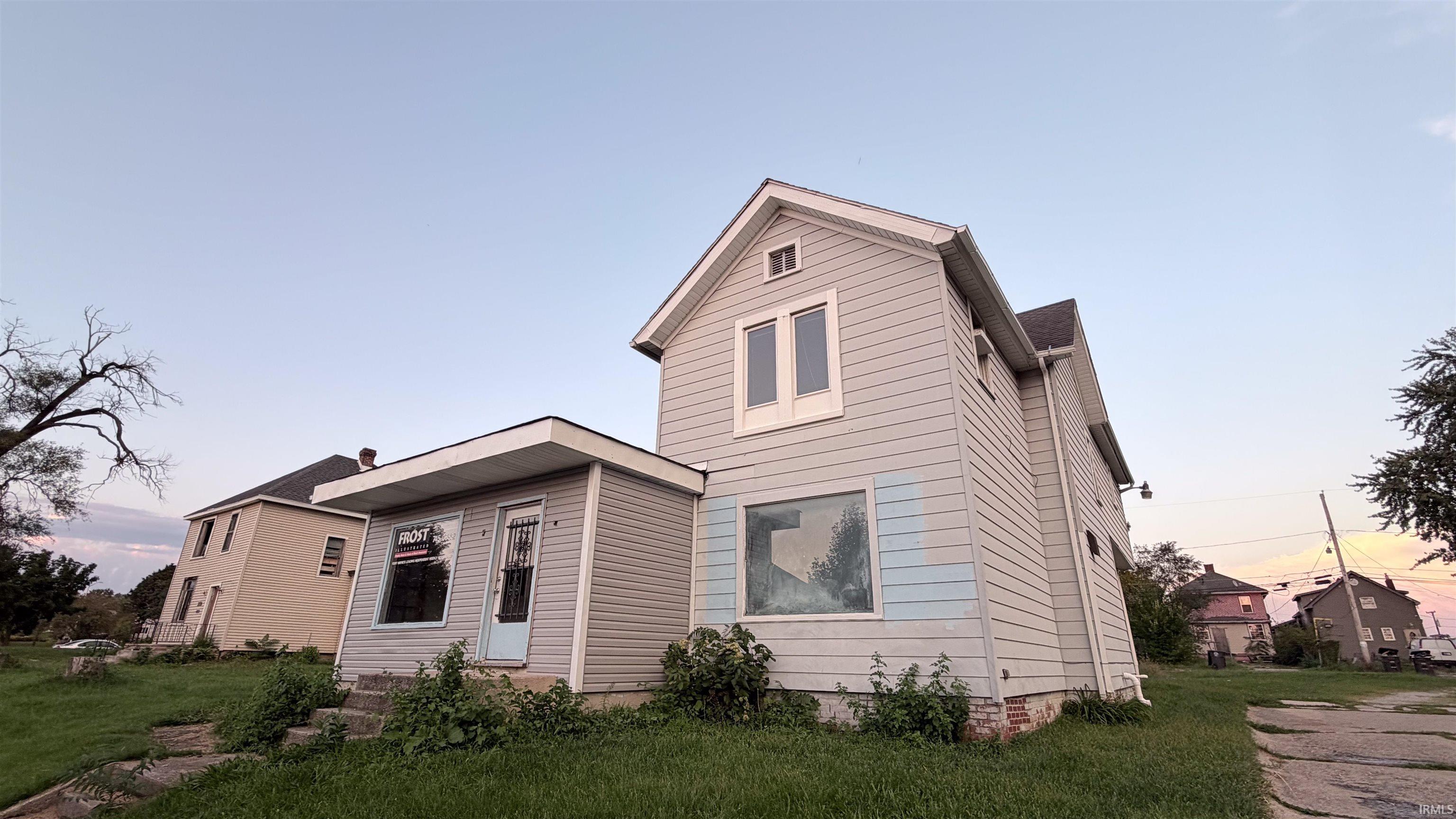 3121 S Calhoun Street Property Photo 1