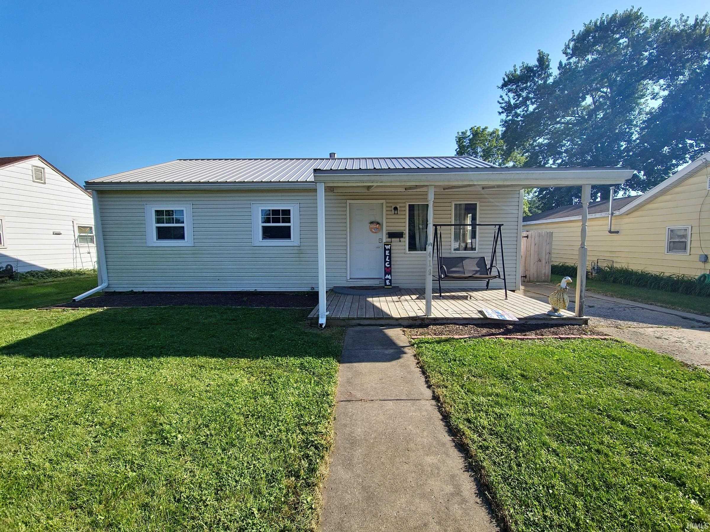 419 Monroe Avenue Property Photo 1