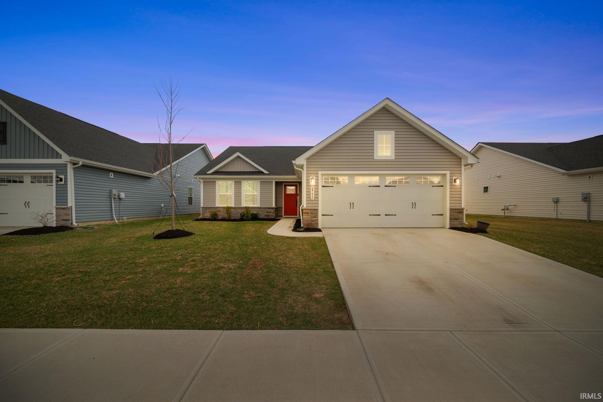 2751 Sand Hollow Drive