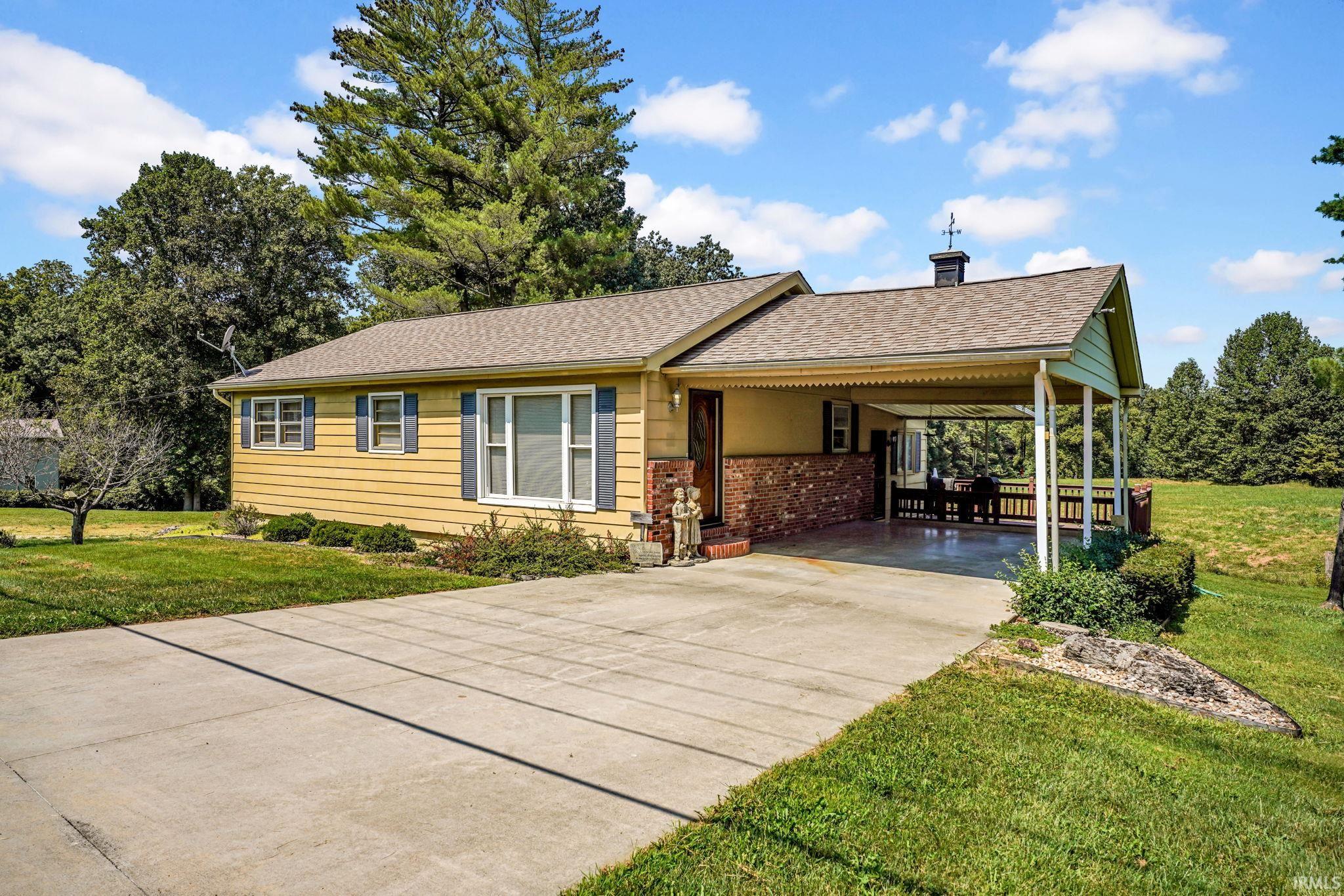 3665 E Bethel Lane Property Photo 1