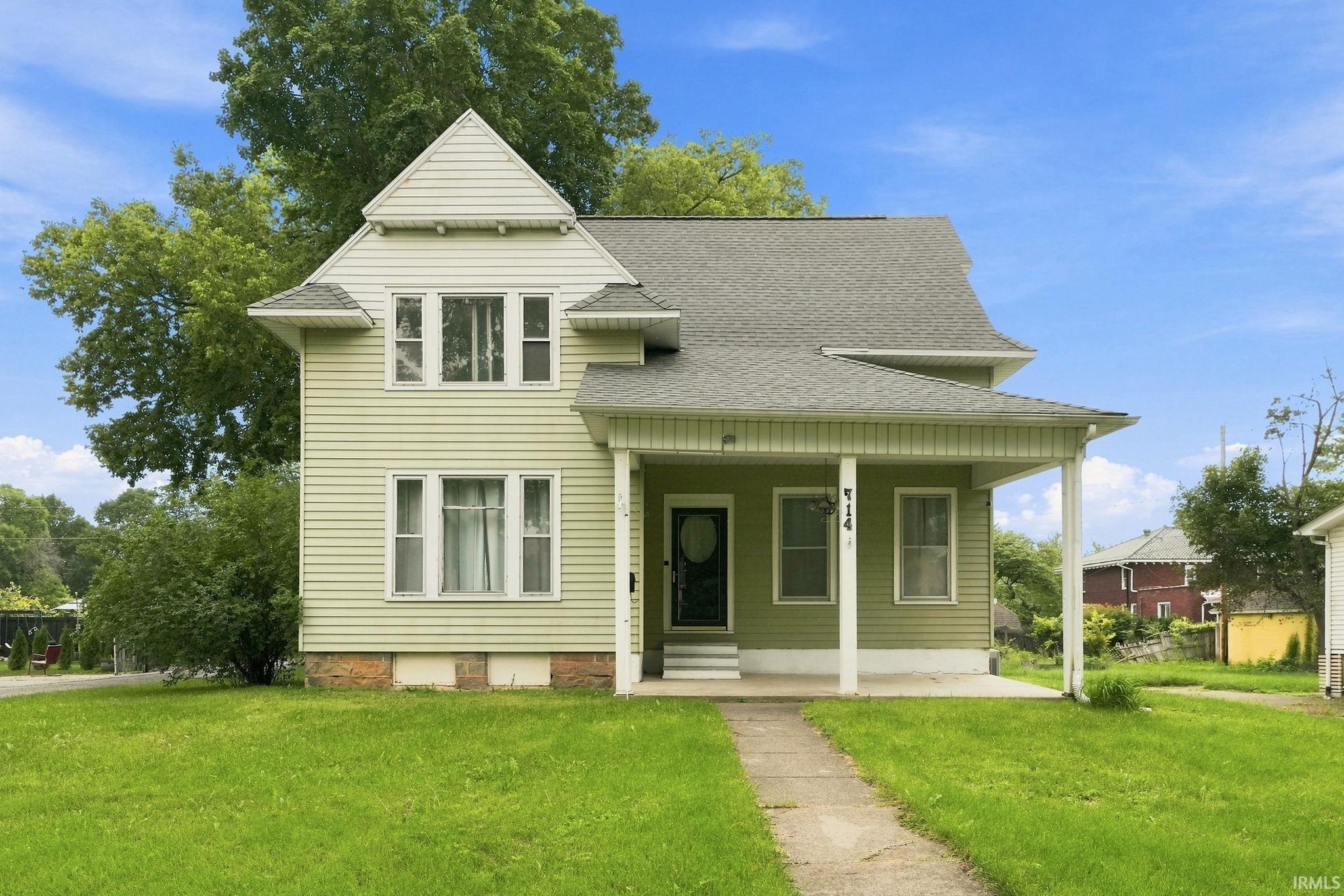 714 N Jackson Street Property Photo 1