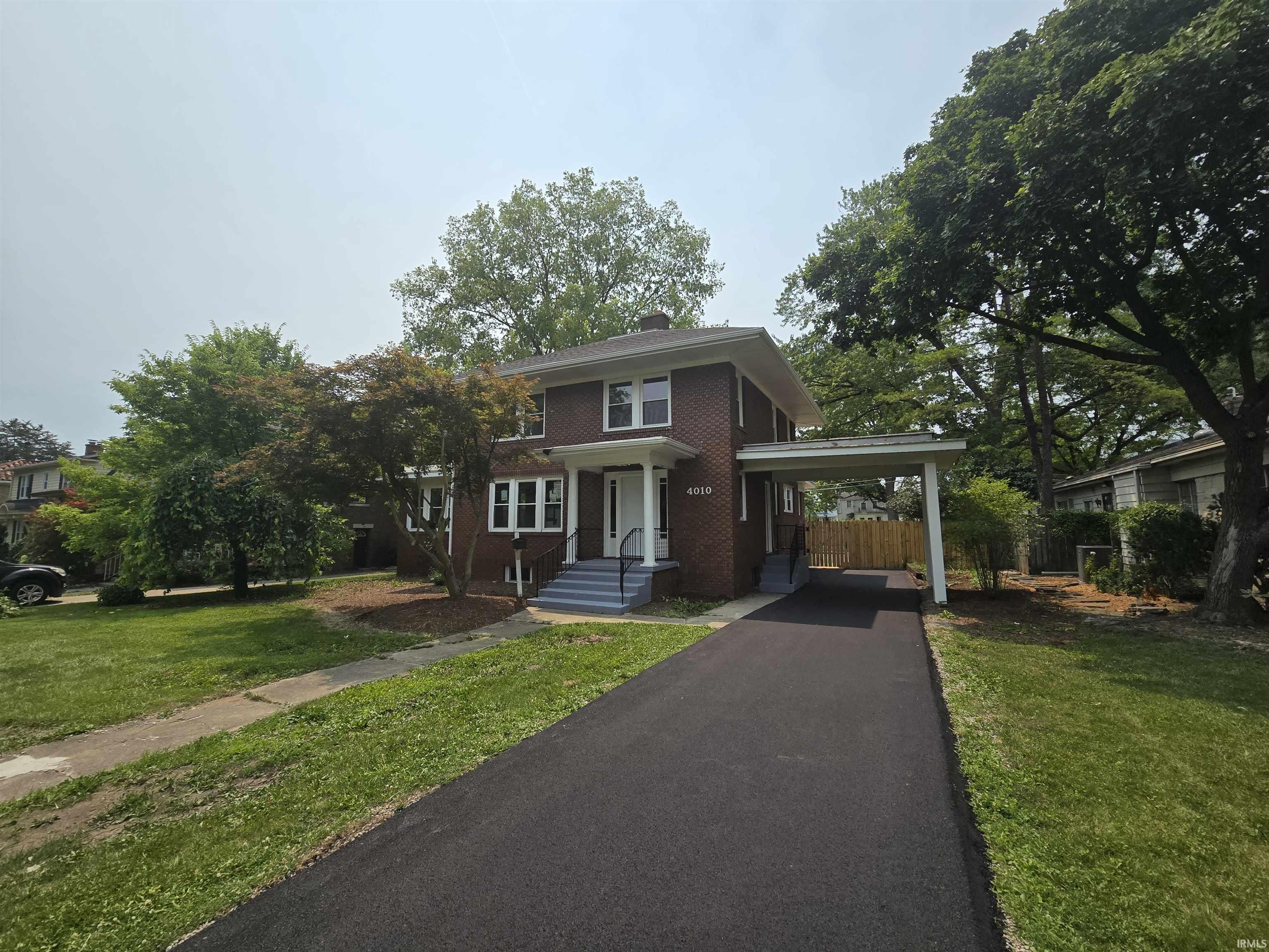 4010 S Harrison Street Property Photo 1