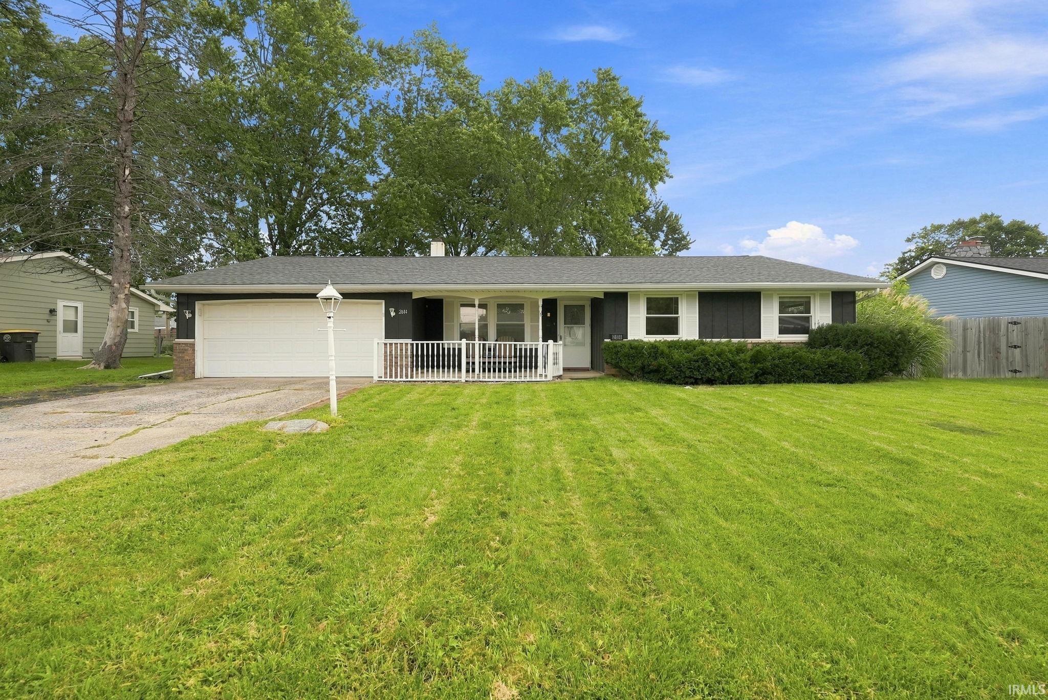 2614 Forest Valley Drive Property Photo 1