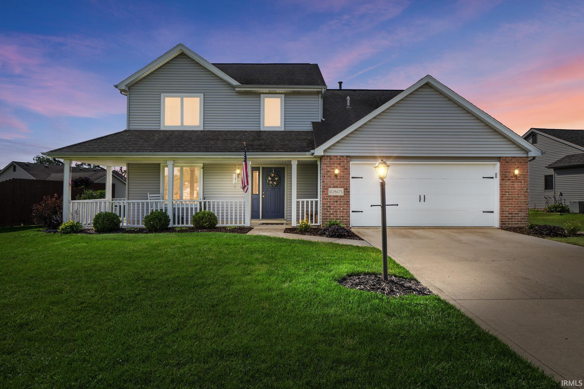 10805 Mistflower Lane Property Photo 1