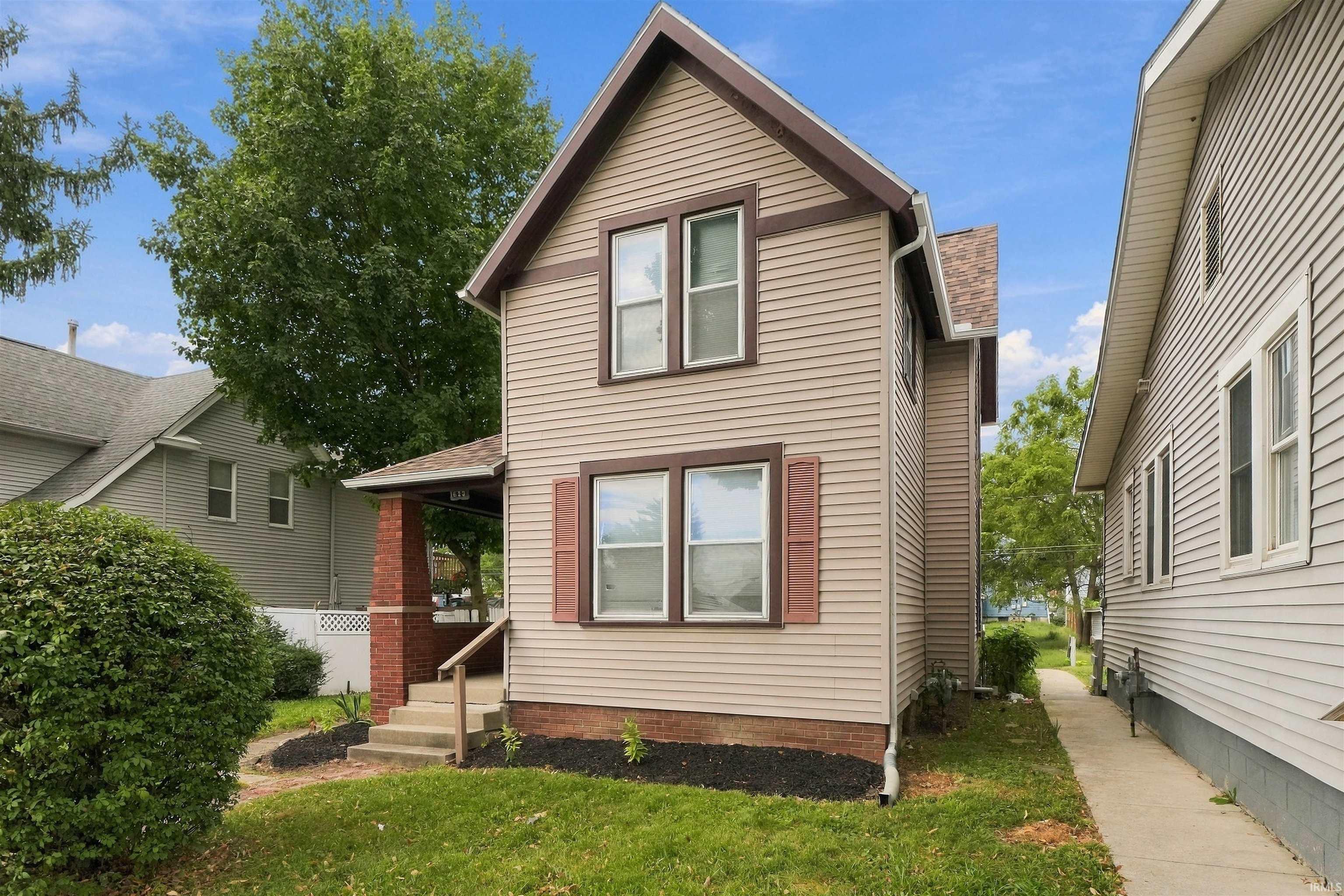 1623 Sherman Boulevard Property Photo 1