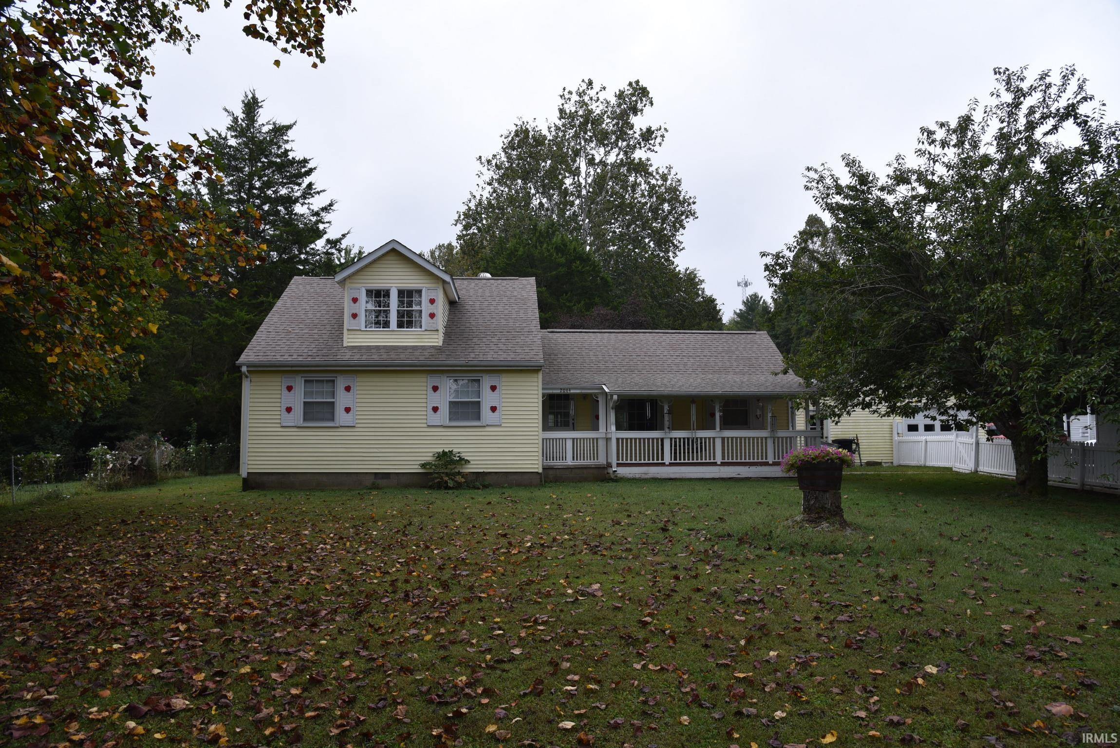 2064 Leatherwood Road Property Photo 1