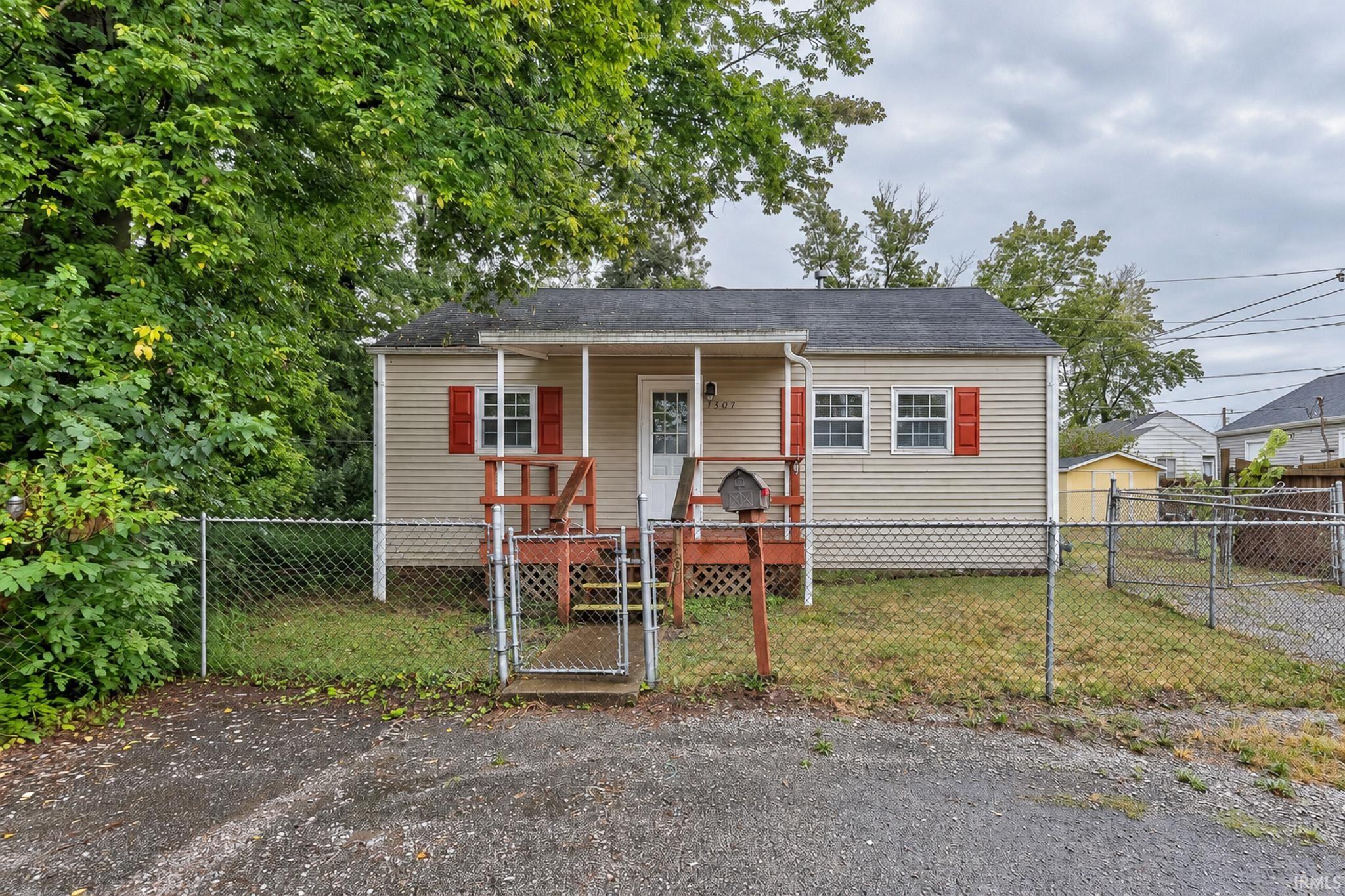 1307 Negley Avenue Property Photo 1