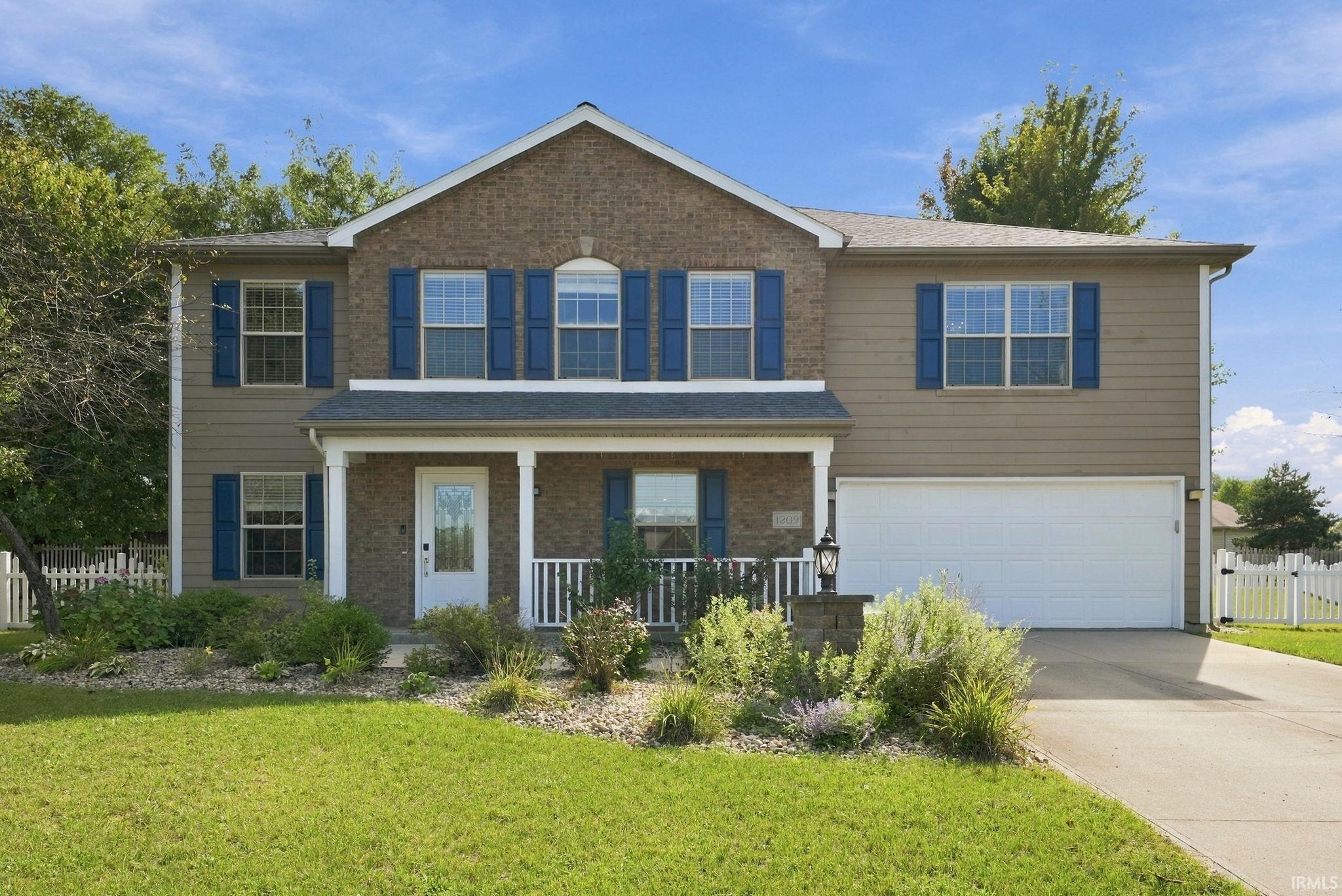 1209 Obsidian Lane Property Photo 1