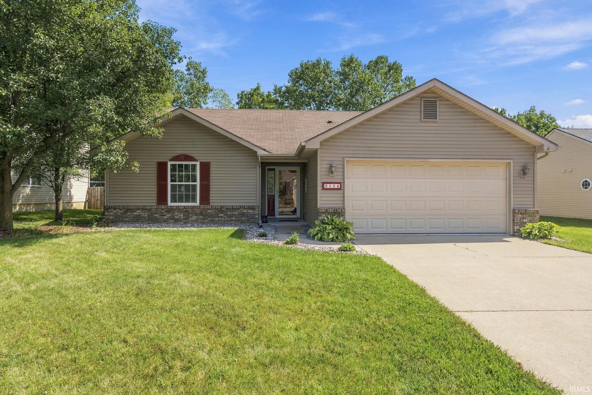 8824 Eventer Trail Property Photo 1