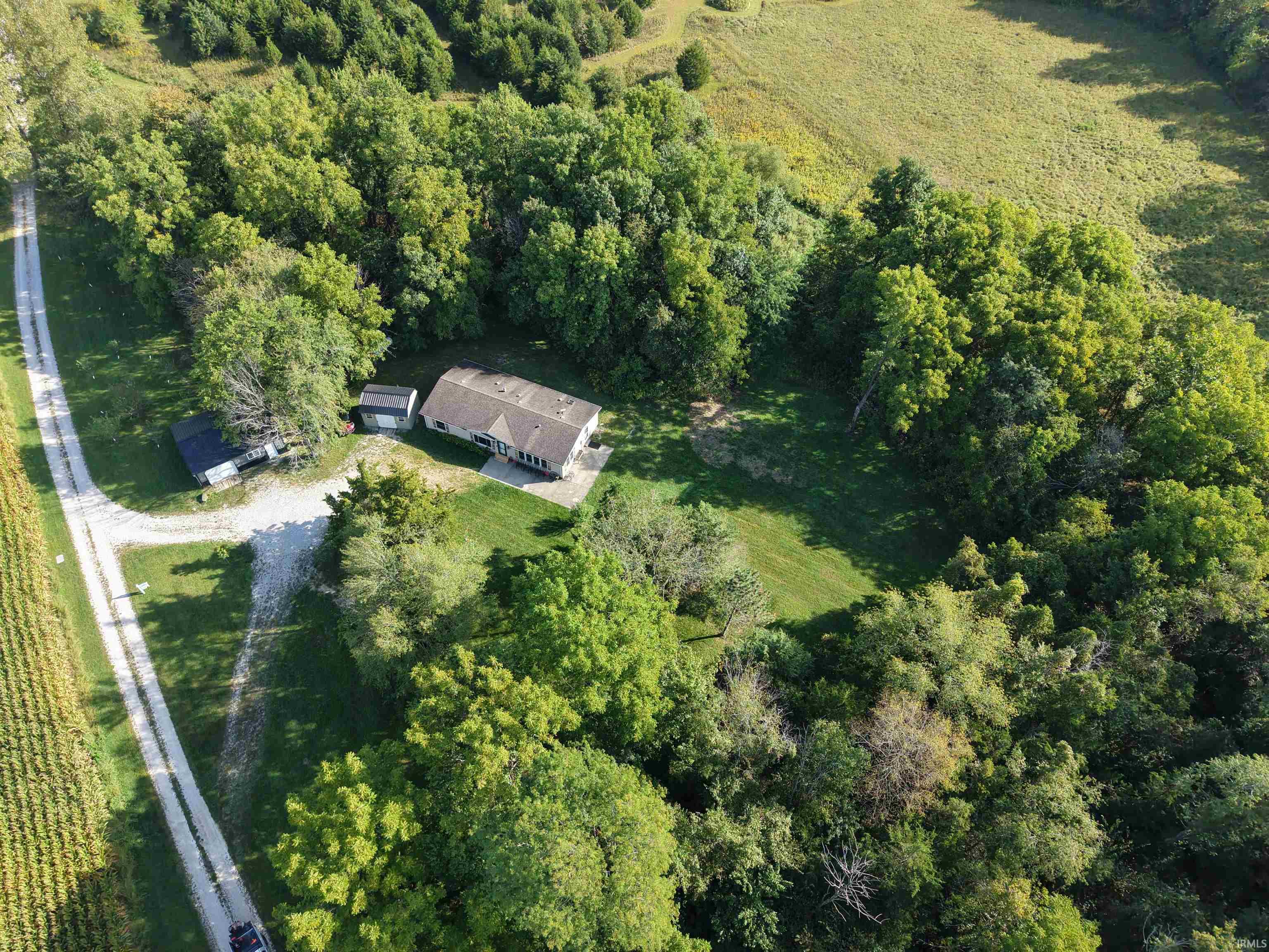 6890 E County Road 800 North Property Photo 1