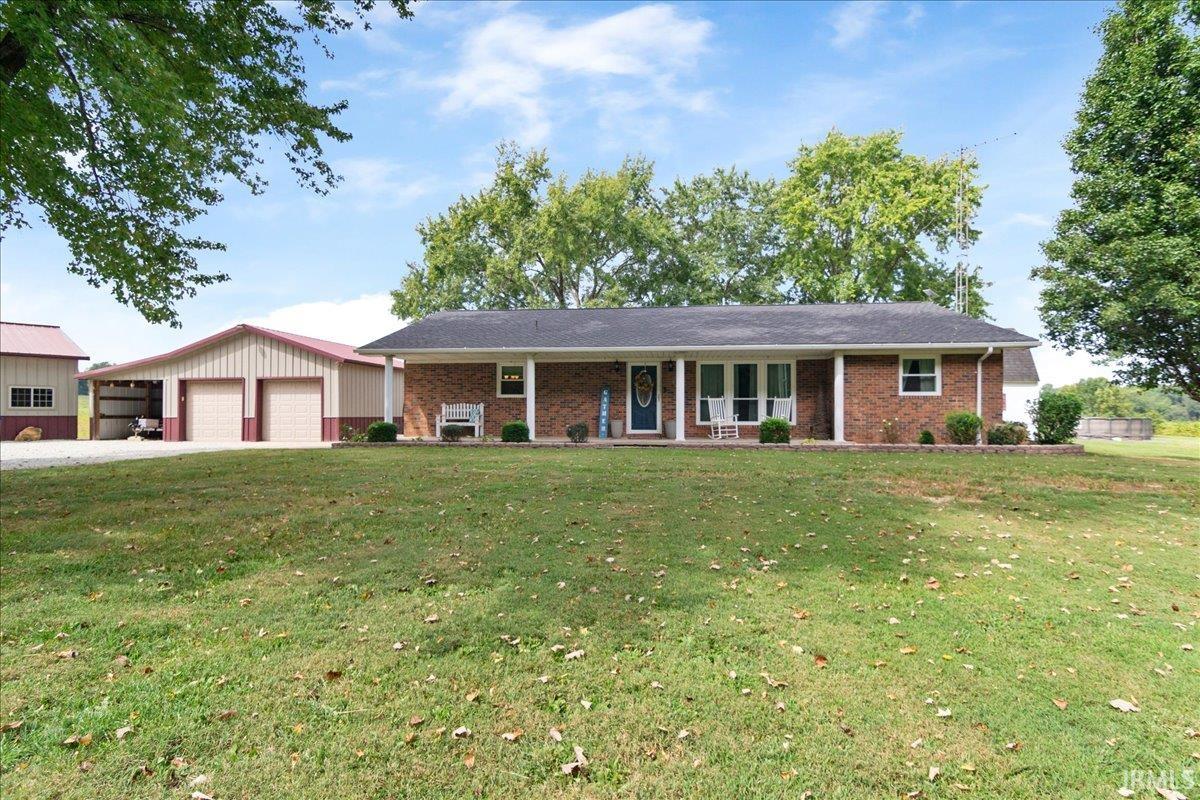 5828 S Meridian Road Property Photo 1