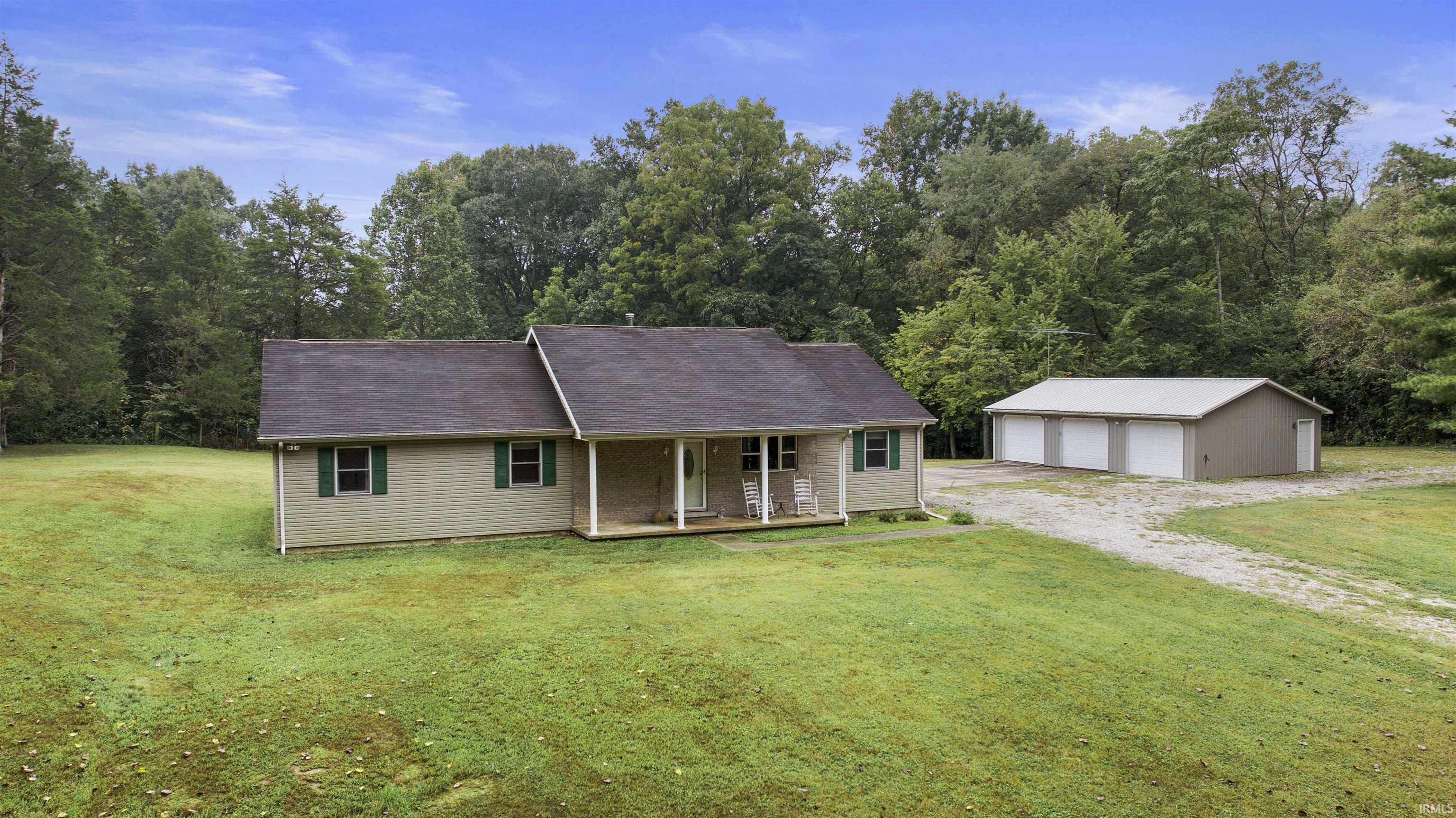 1672 Blue Spring Caverns Road Property Photo 1