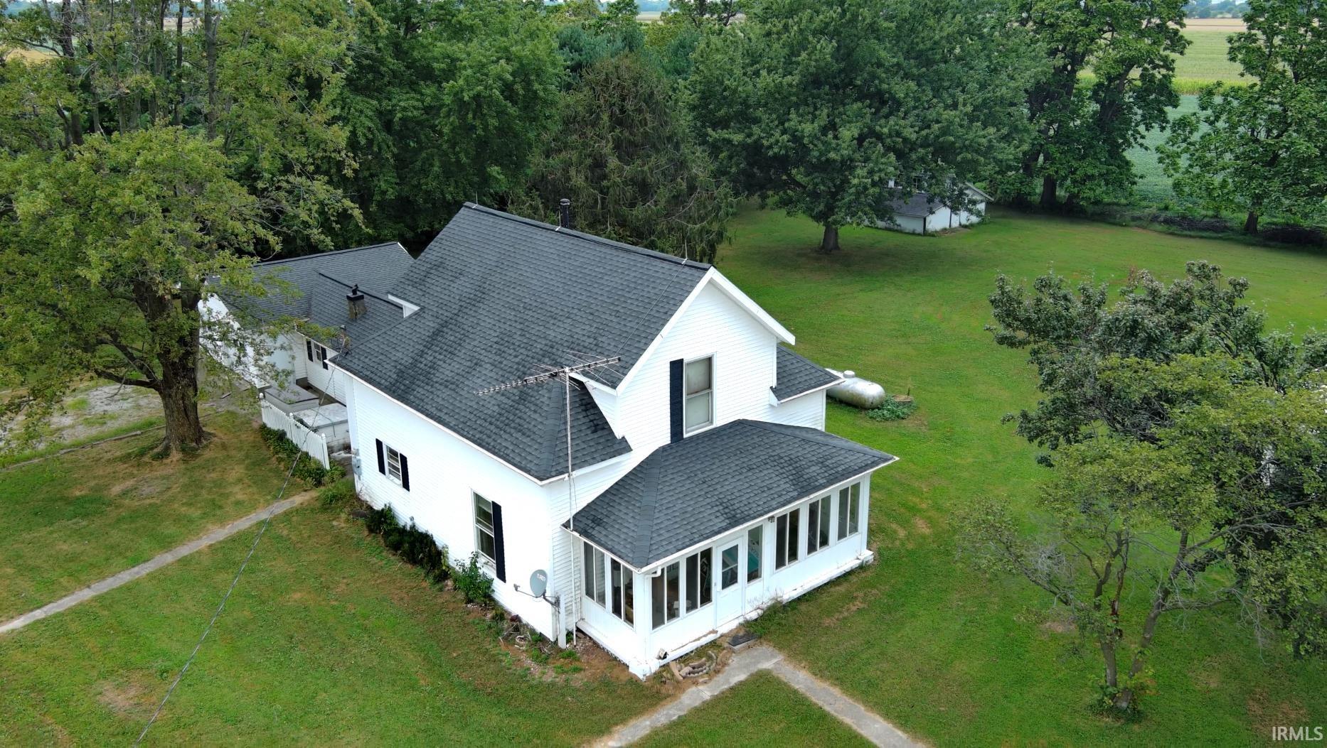 1606 N County Road 1350 Property Photo 1