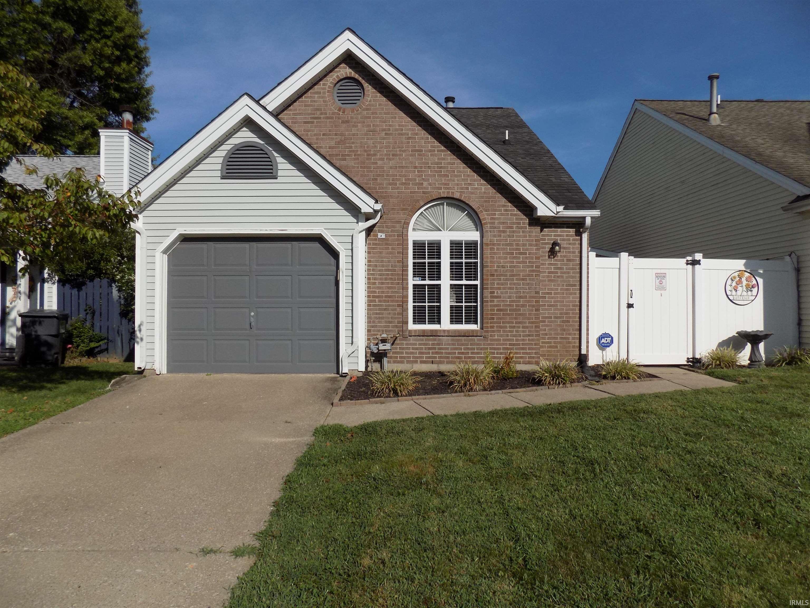 1750 Greencastle Drive Property Photo 1