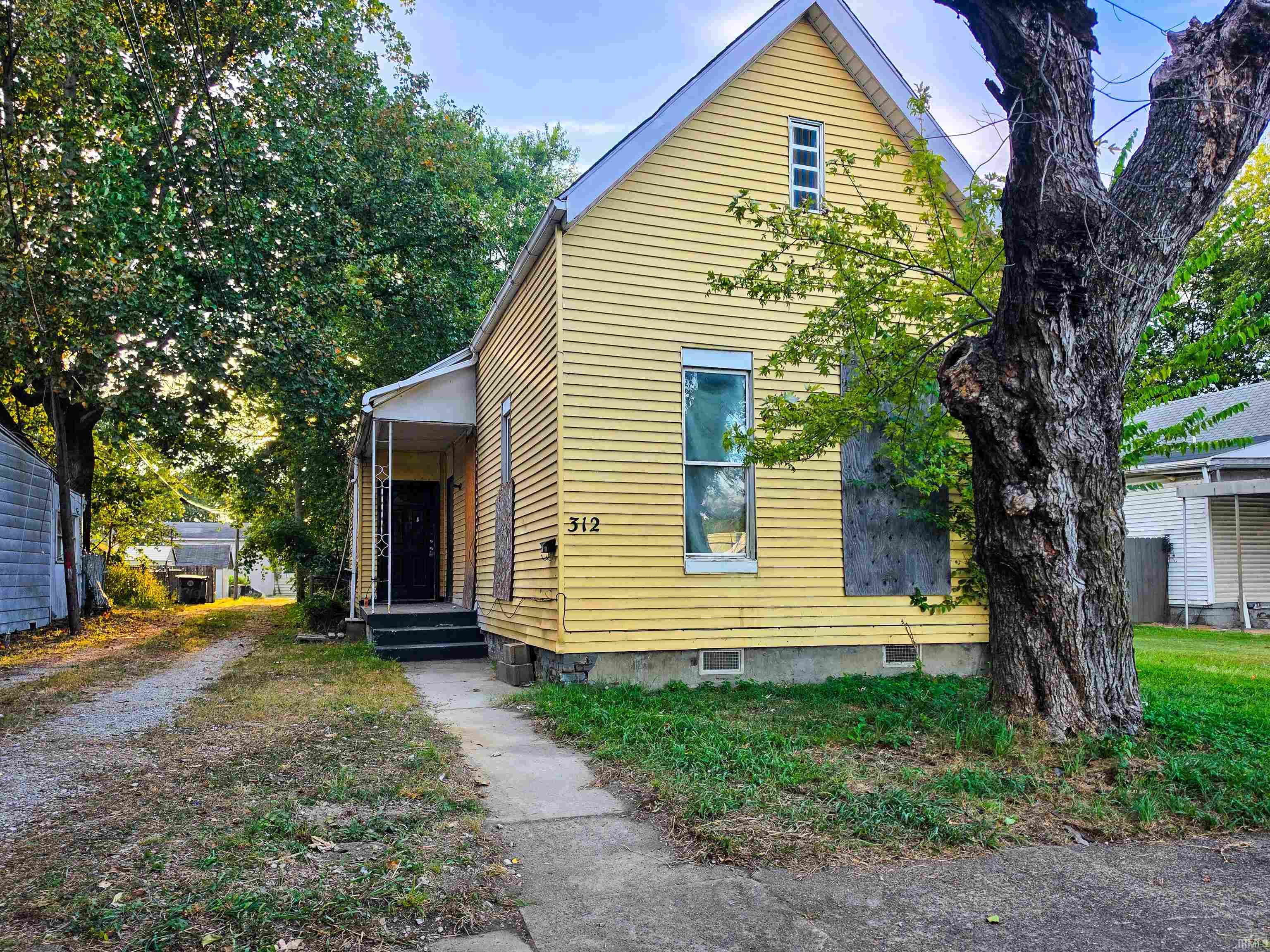 312 N Linwood Avenue Property Photo 1