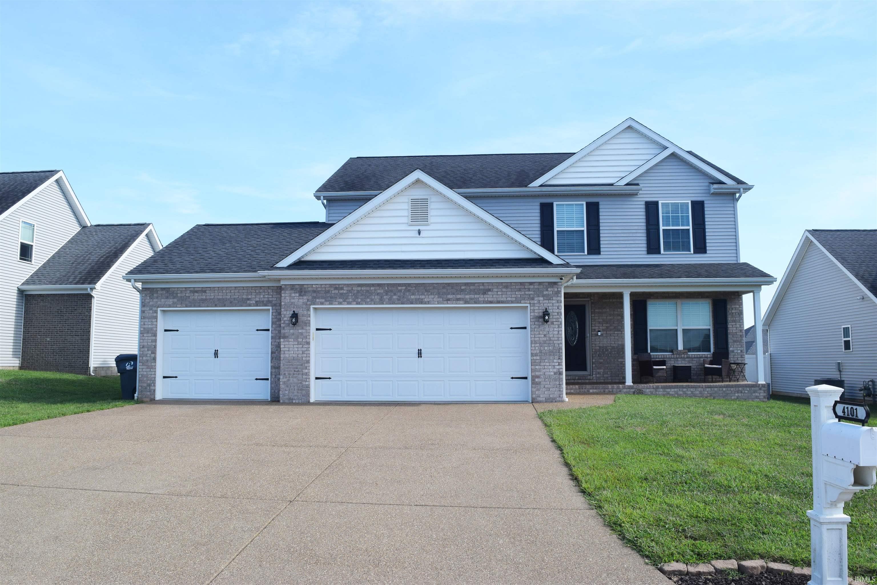 4101 Chappell Drive Property Photo 1