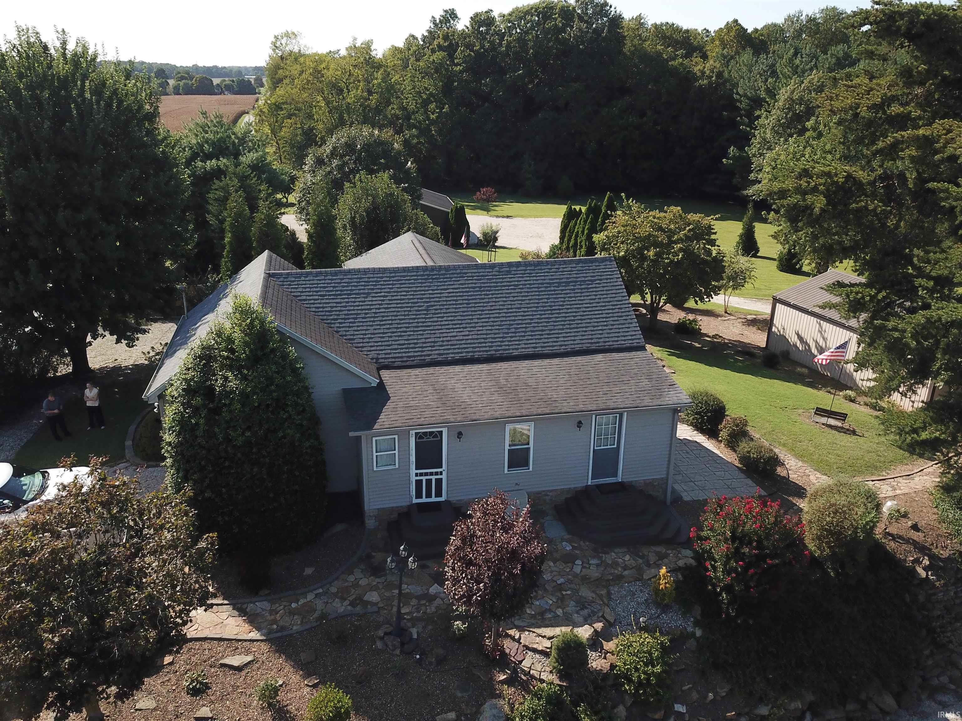 5059 N Portersville Road Property Photo 1