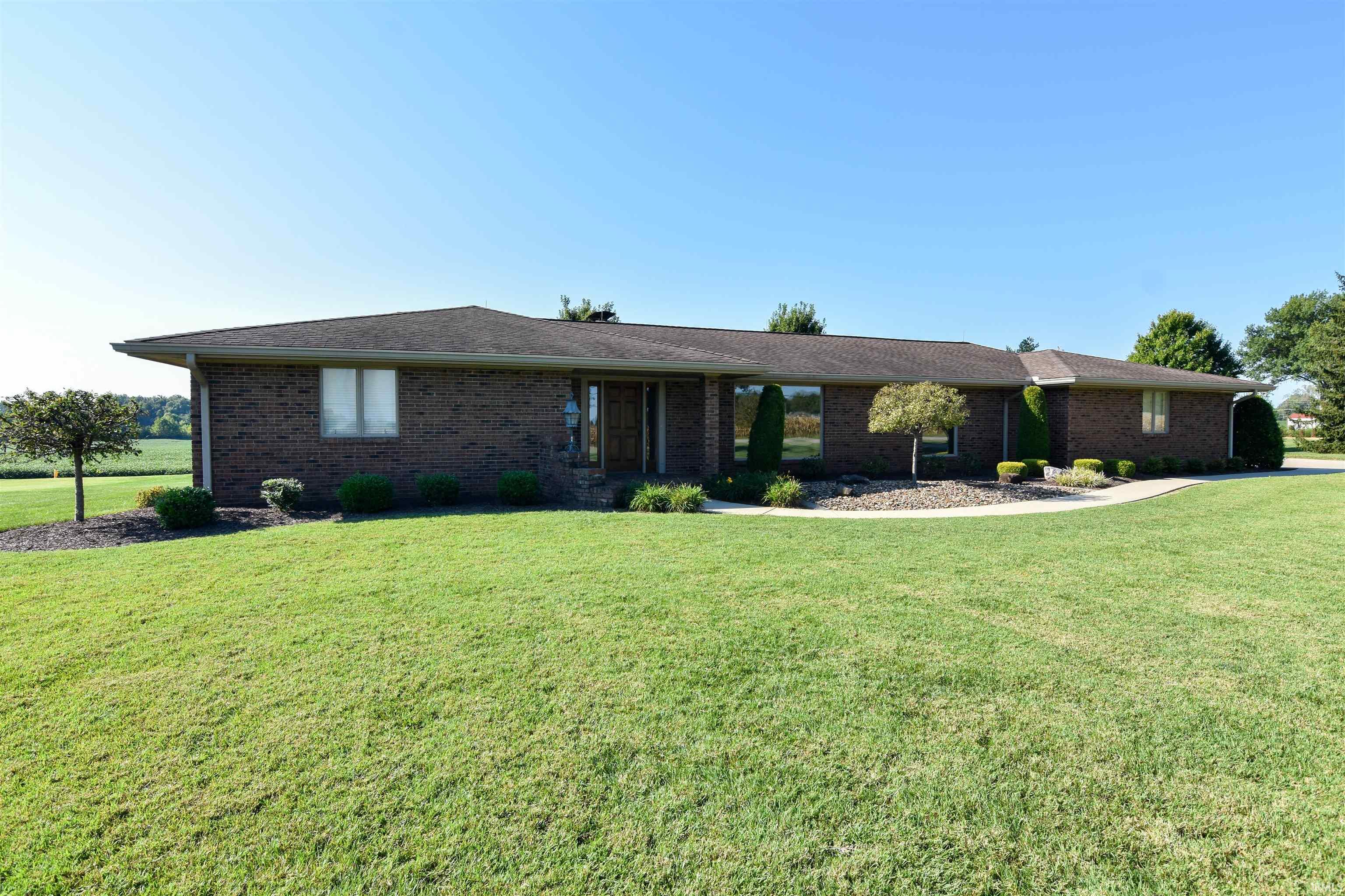2000 W Boonville New Harmony Road Property Photo 1