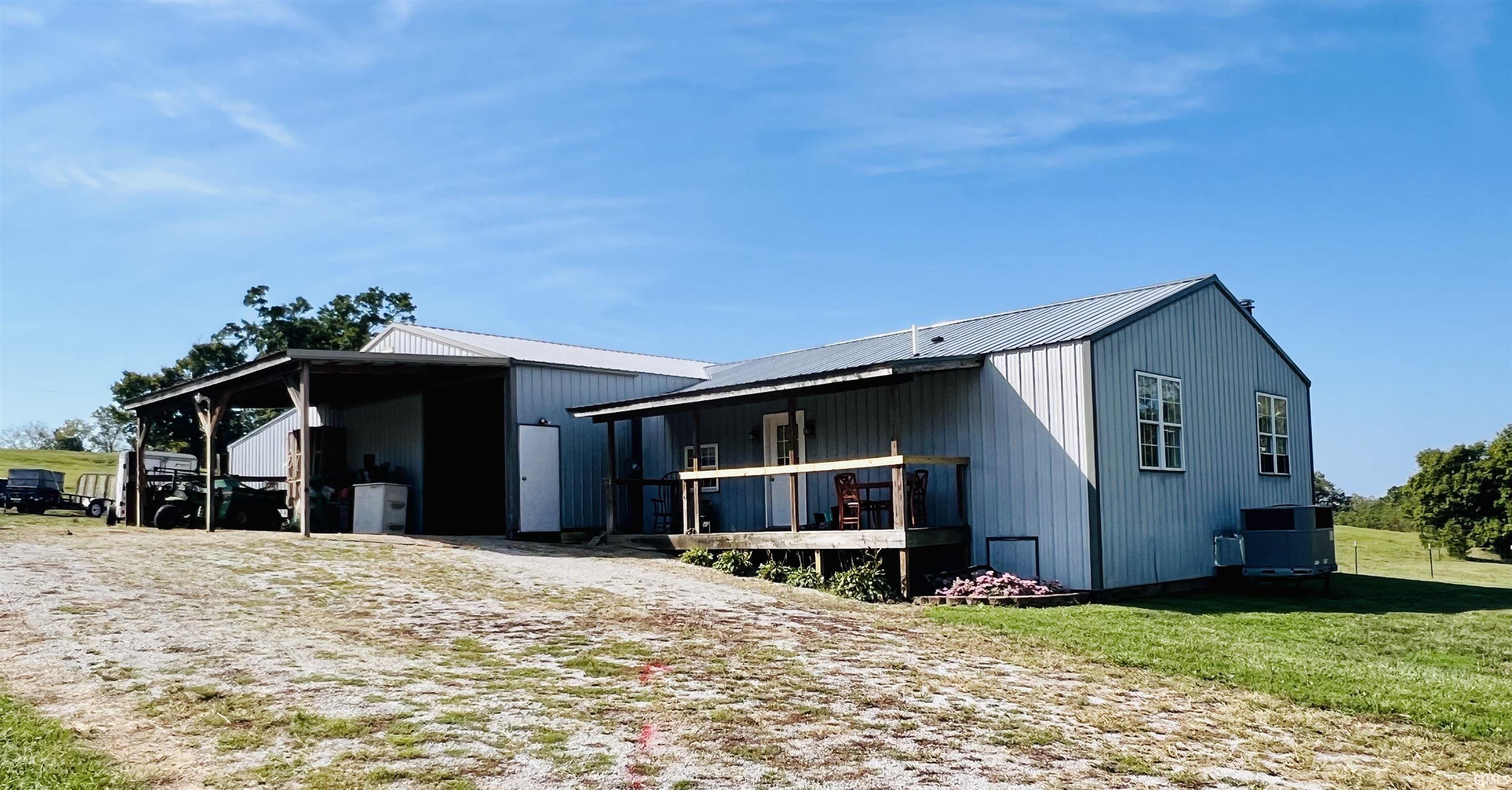 272 Donica Church Road Property Photo 1