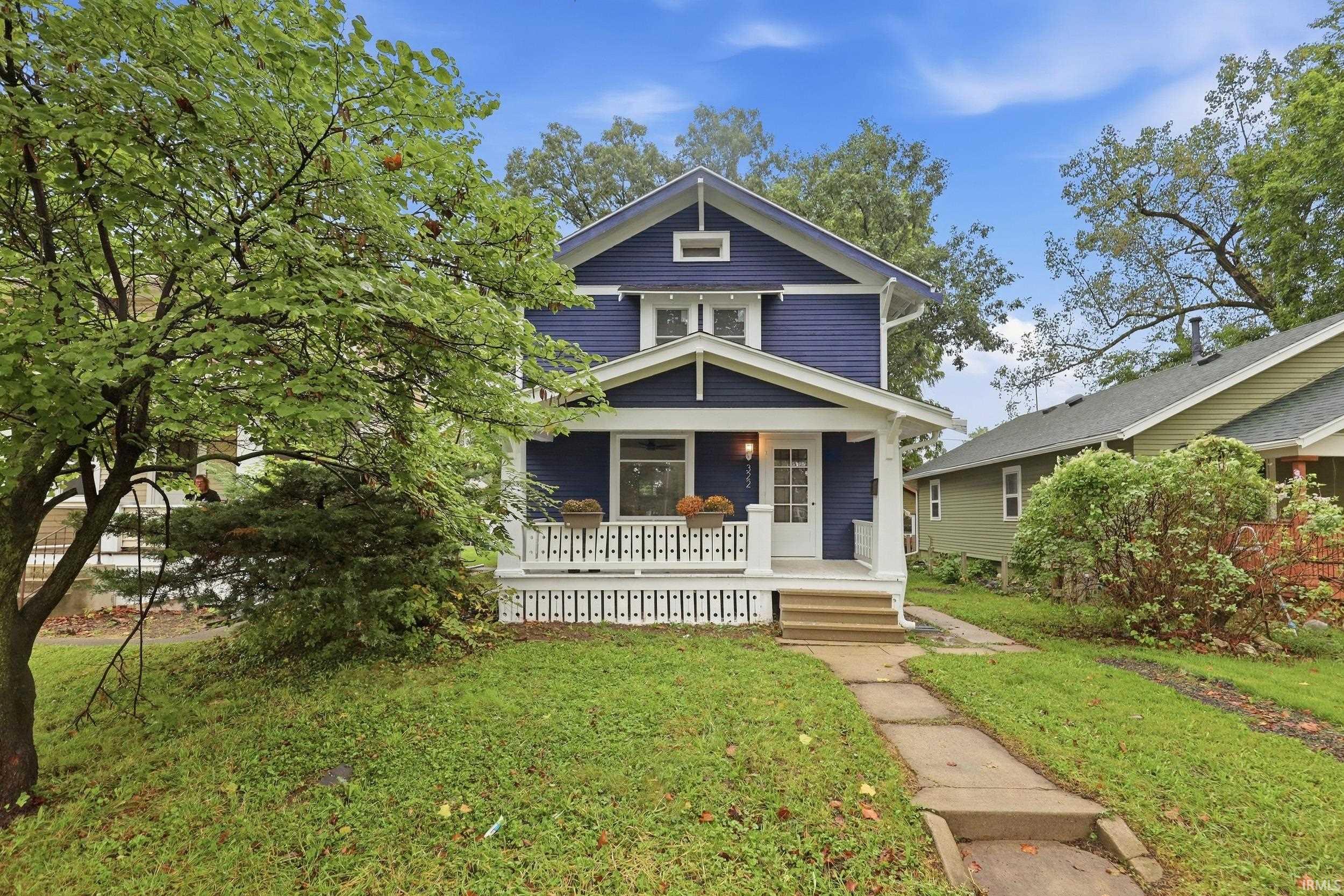 322 W Rudisill Boulevard