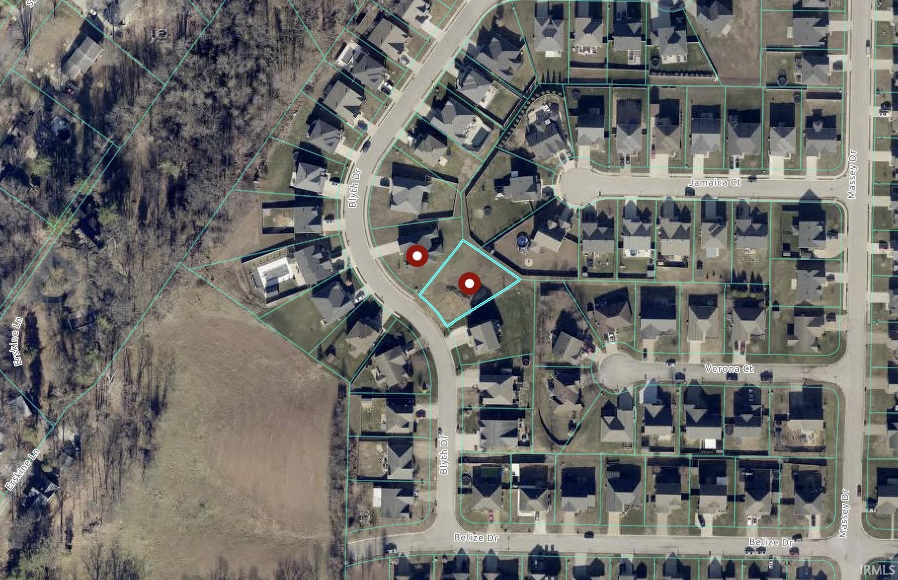 9641 Blyth Drive Property Photo 1