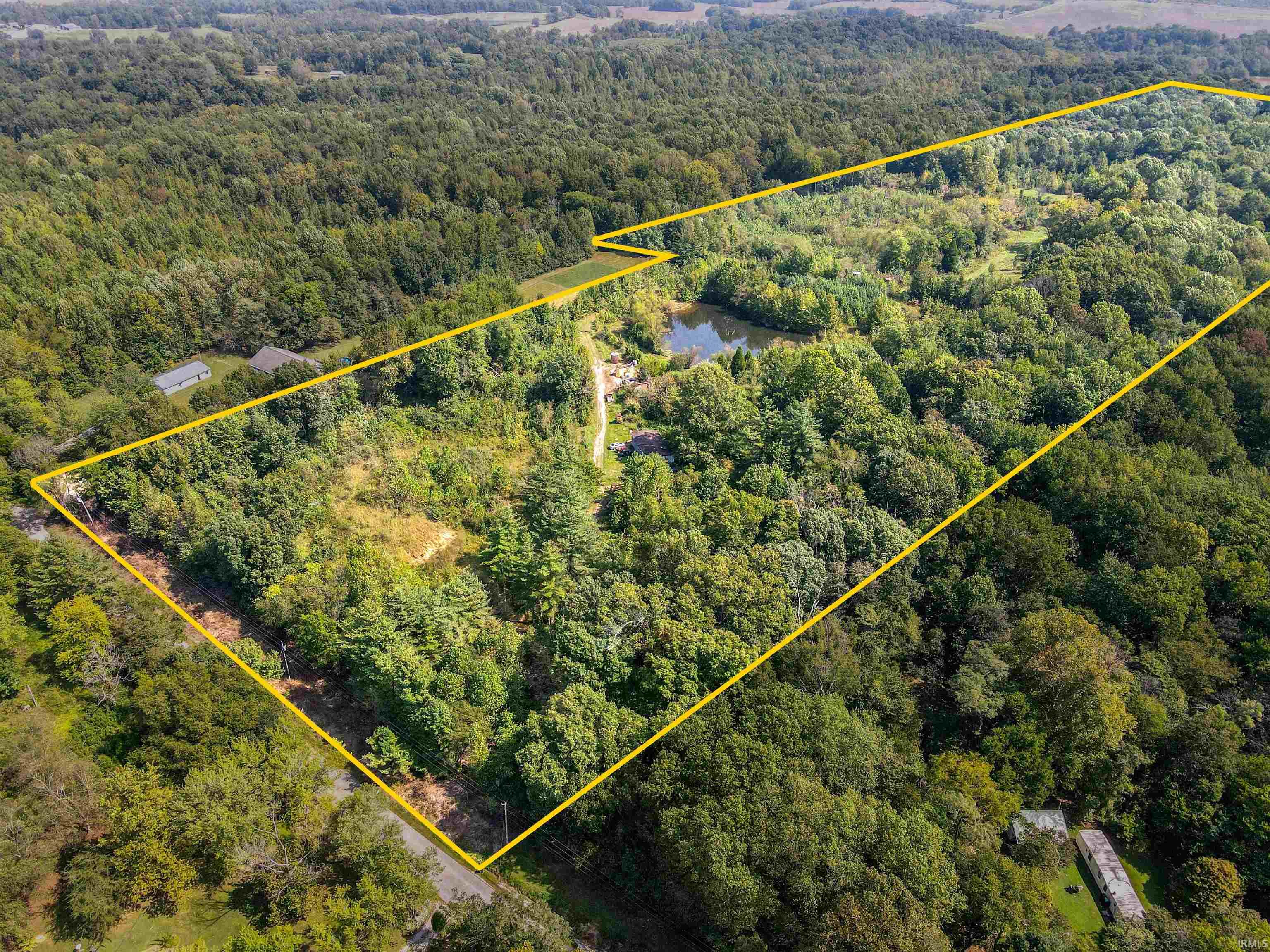 6651 N County Rd 600 E Property Photo 1