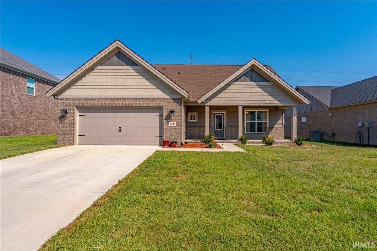 5526 Abbe Wood Drive Property Photo 1