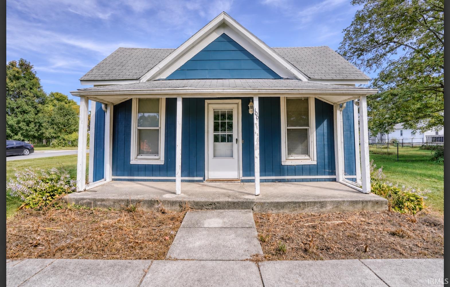 100 S Wood St Street Property Photo 1