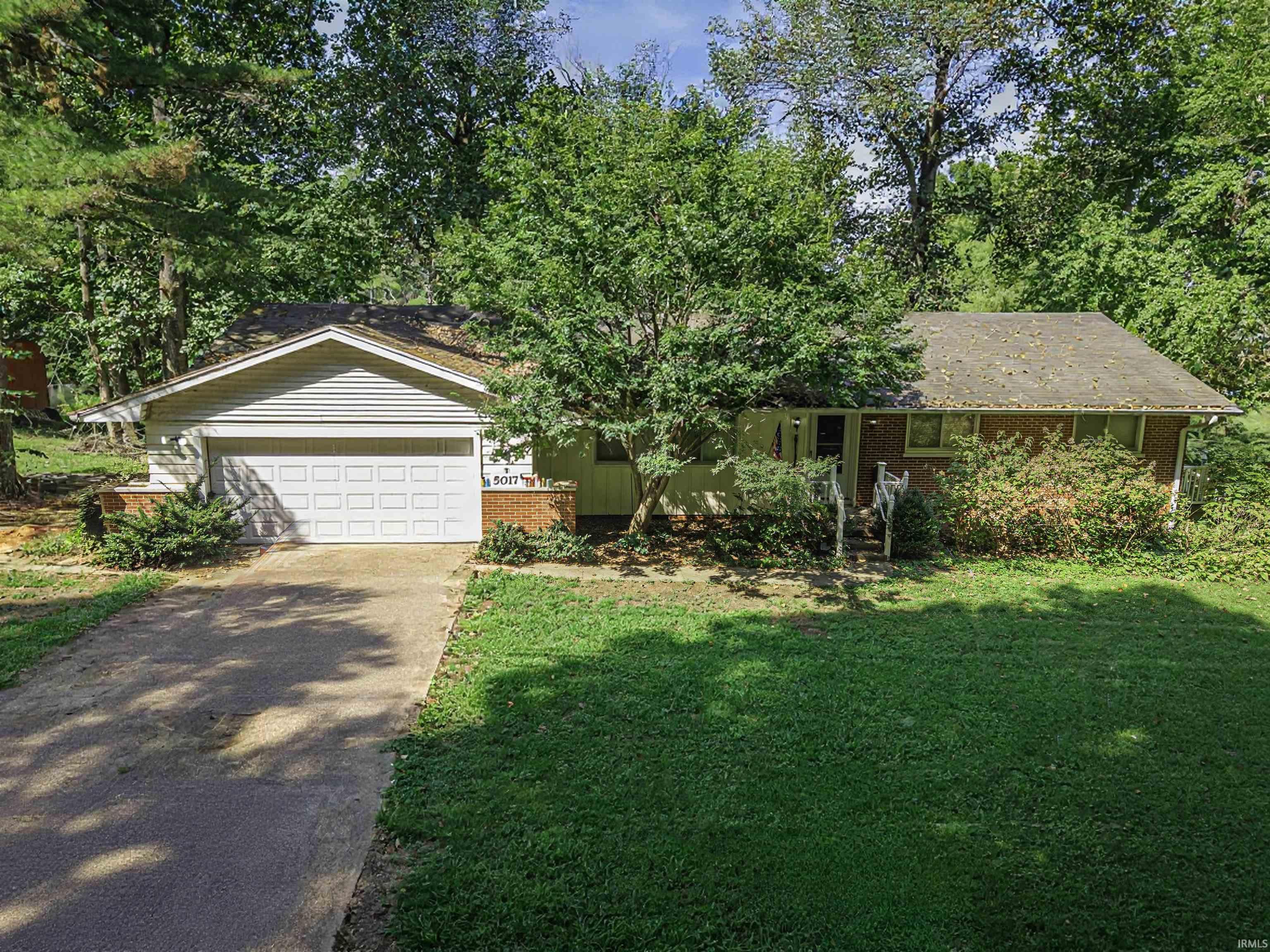5017 S St. Philip Road Property Photo 1