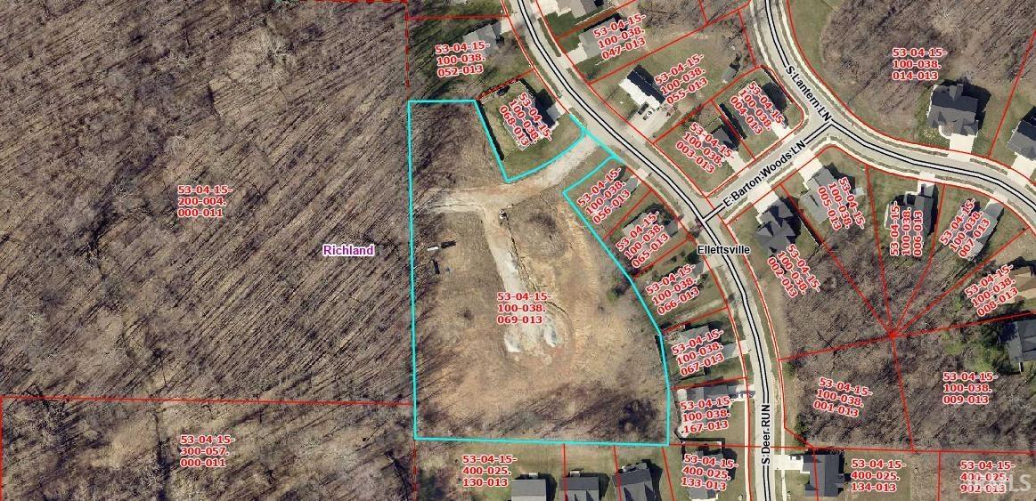 980 S Deer Run Property Photo 1