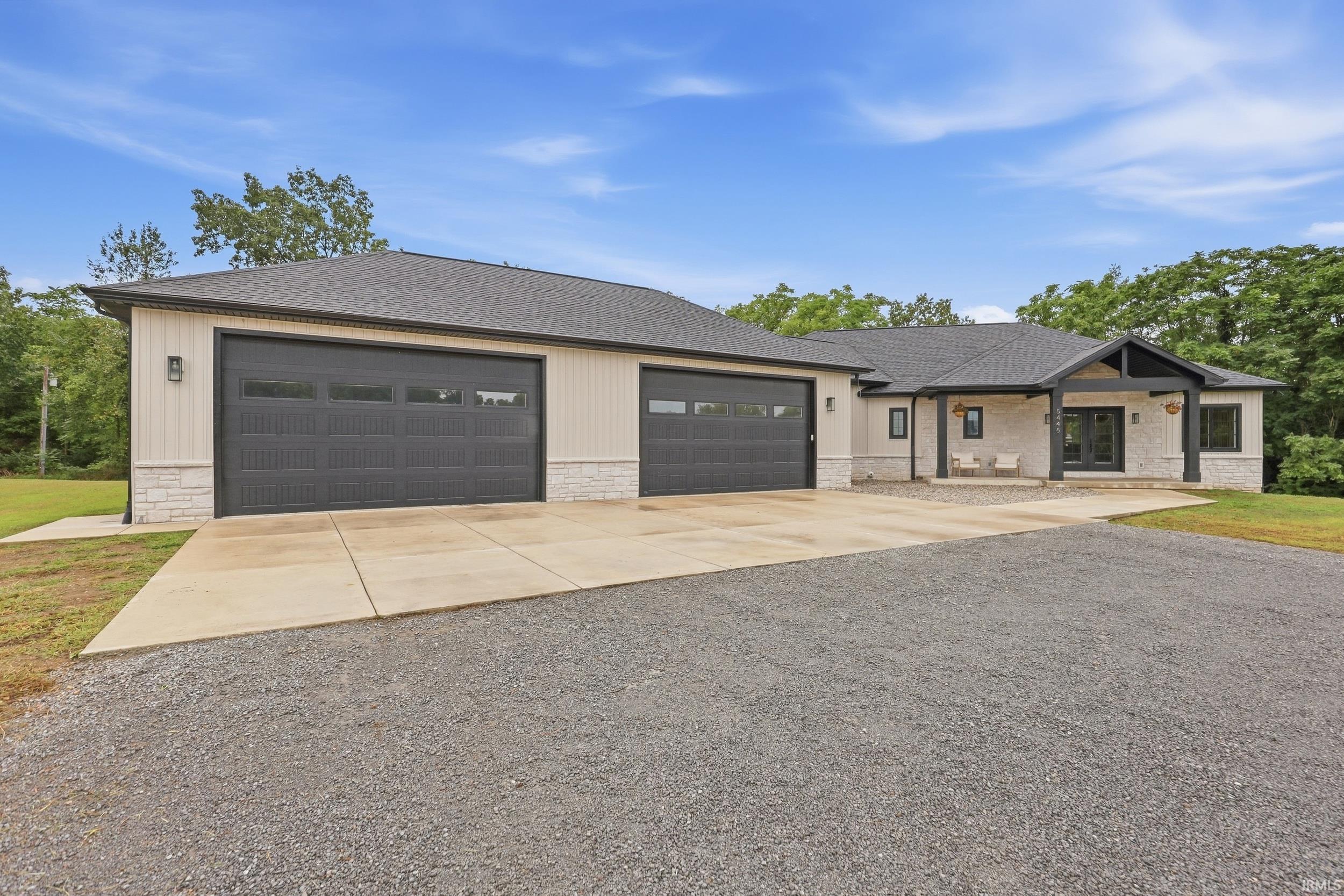 5445 N State Road 127 Road Property Photo 1