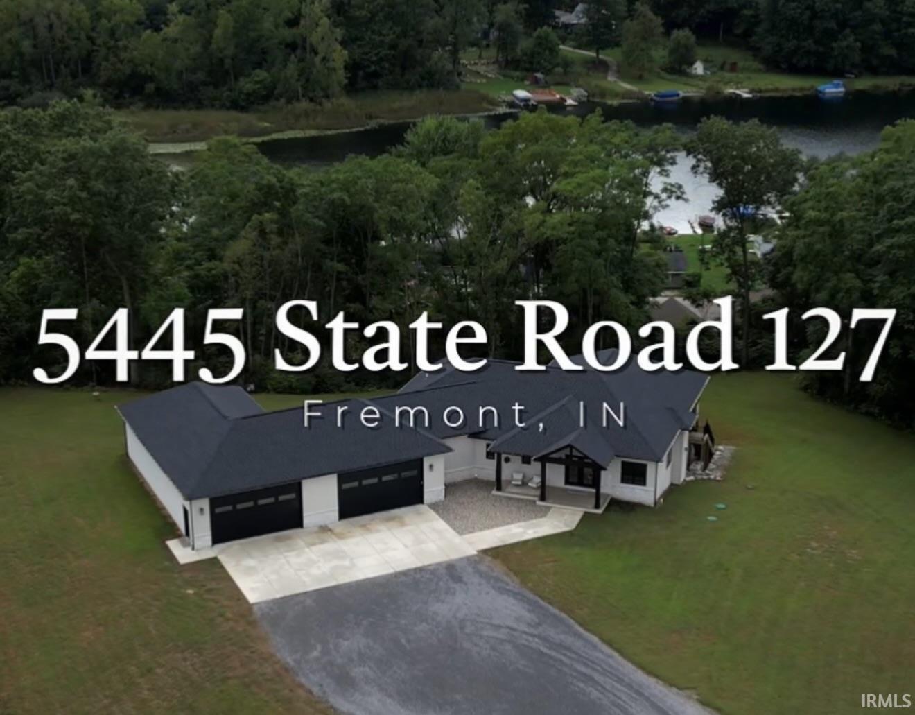 5445 N State Road 127 Road Property Photo 1
