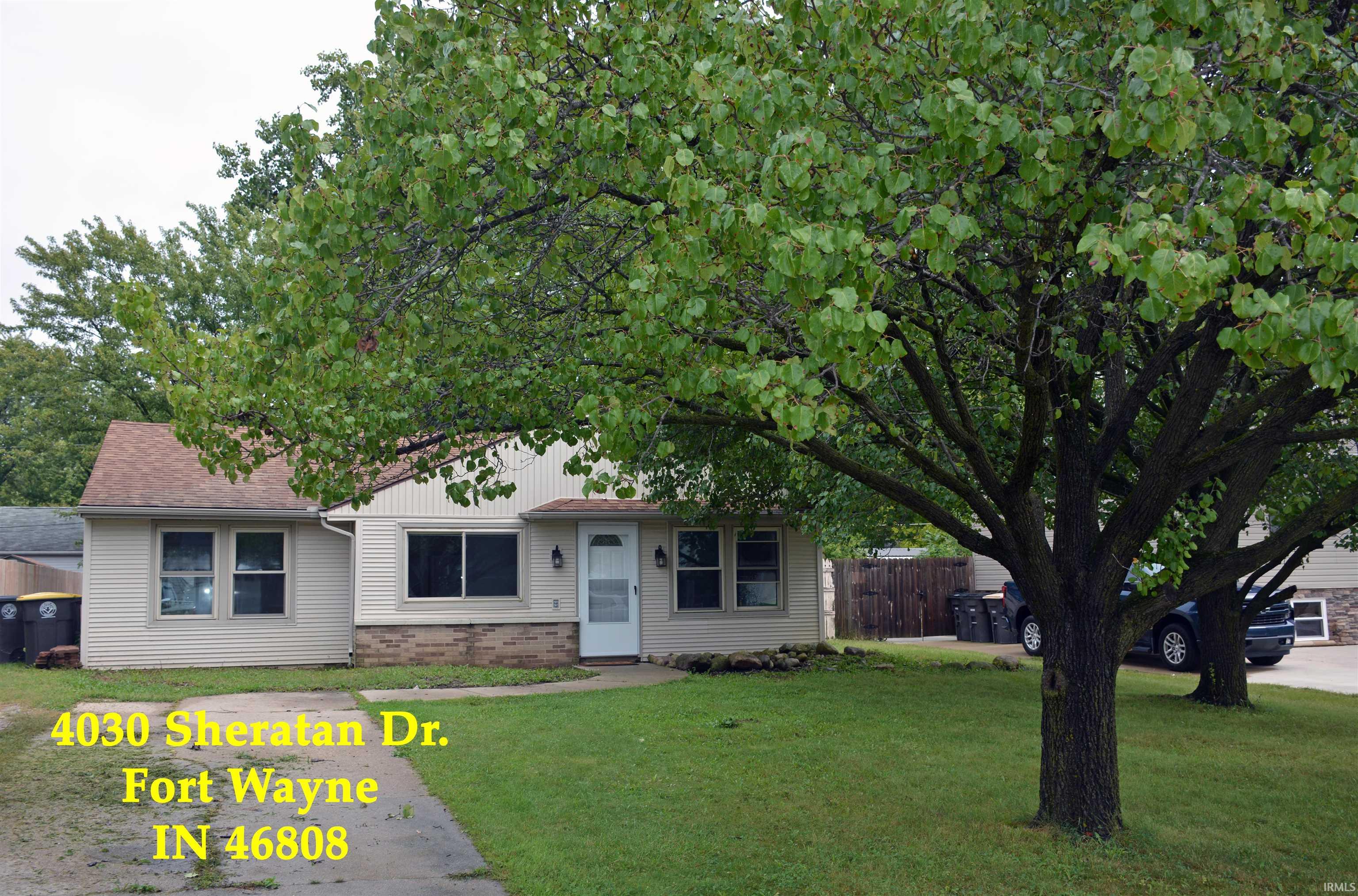 4030 Sheratan Drive Property Photo 1