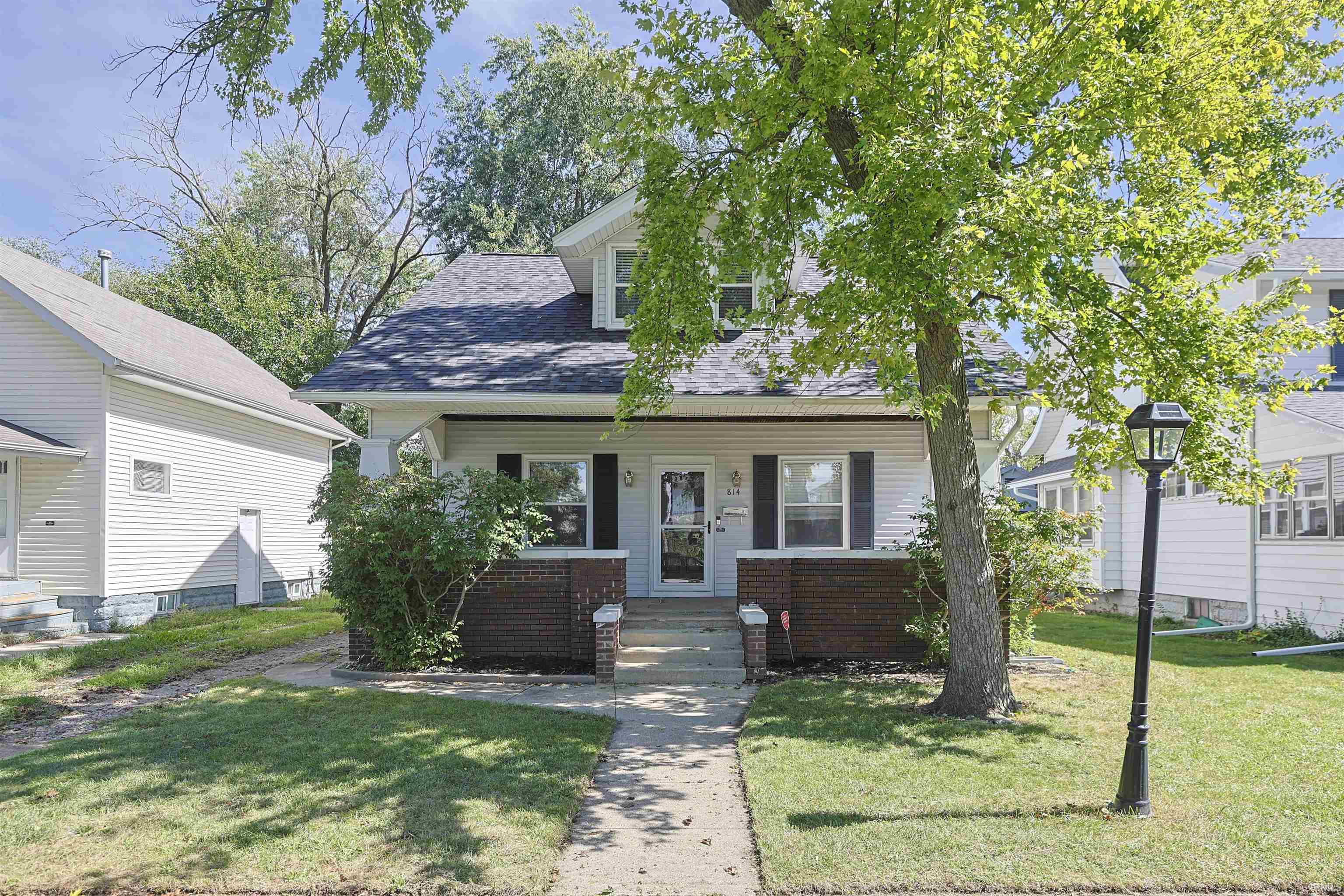814 S 33rd Street Property Photo 1